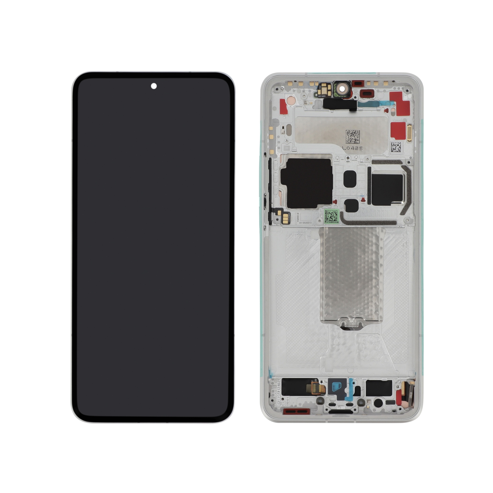 Display complet Xiaomi 15 Ultra Alb Service Pack