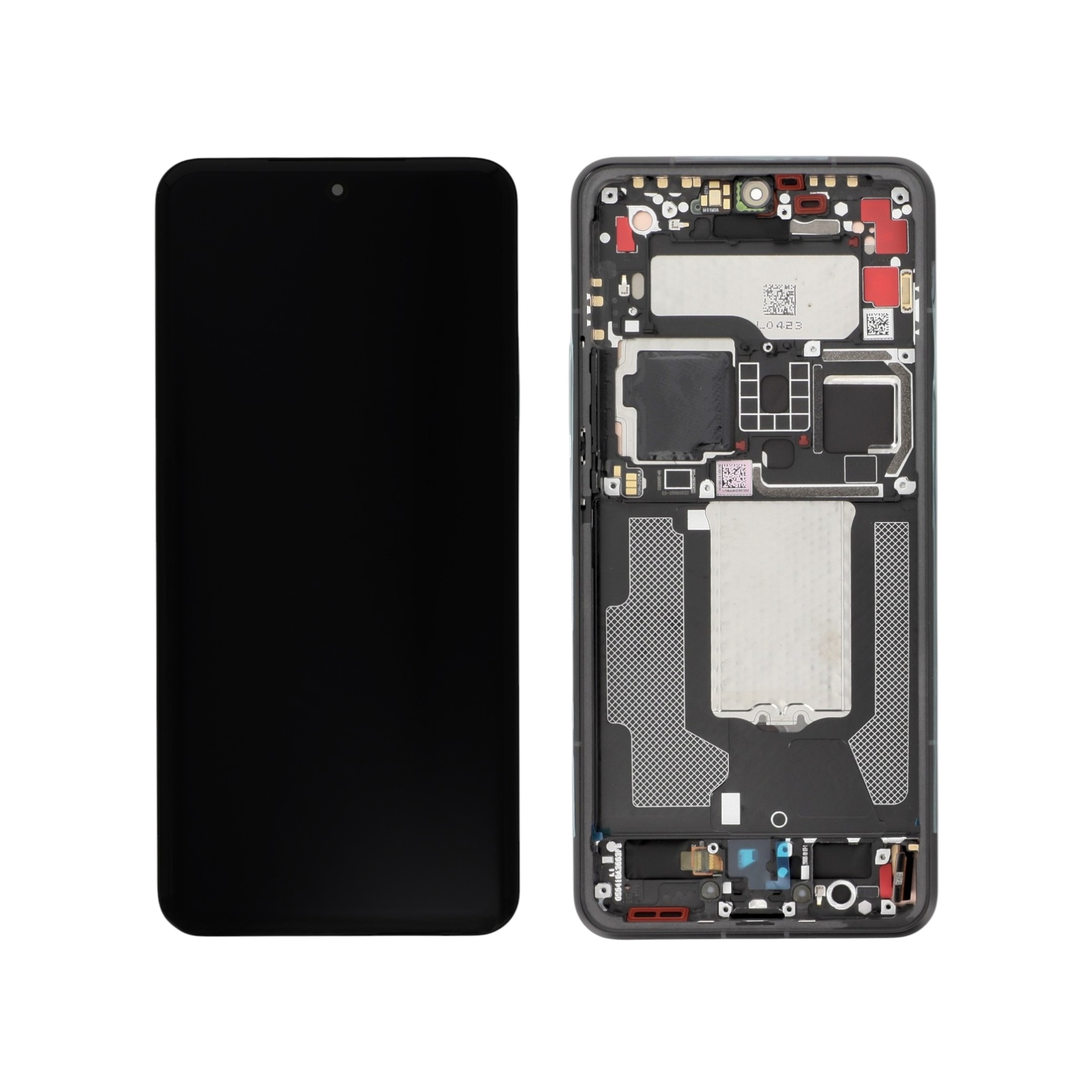 Display complet Xiaomi 15 Ultra Black Service Pack