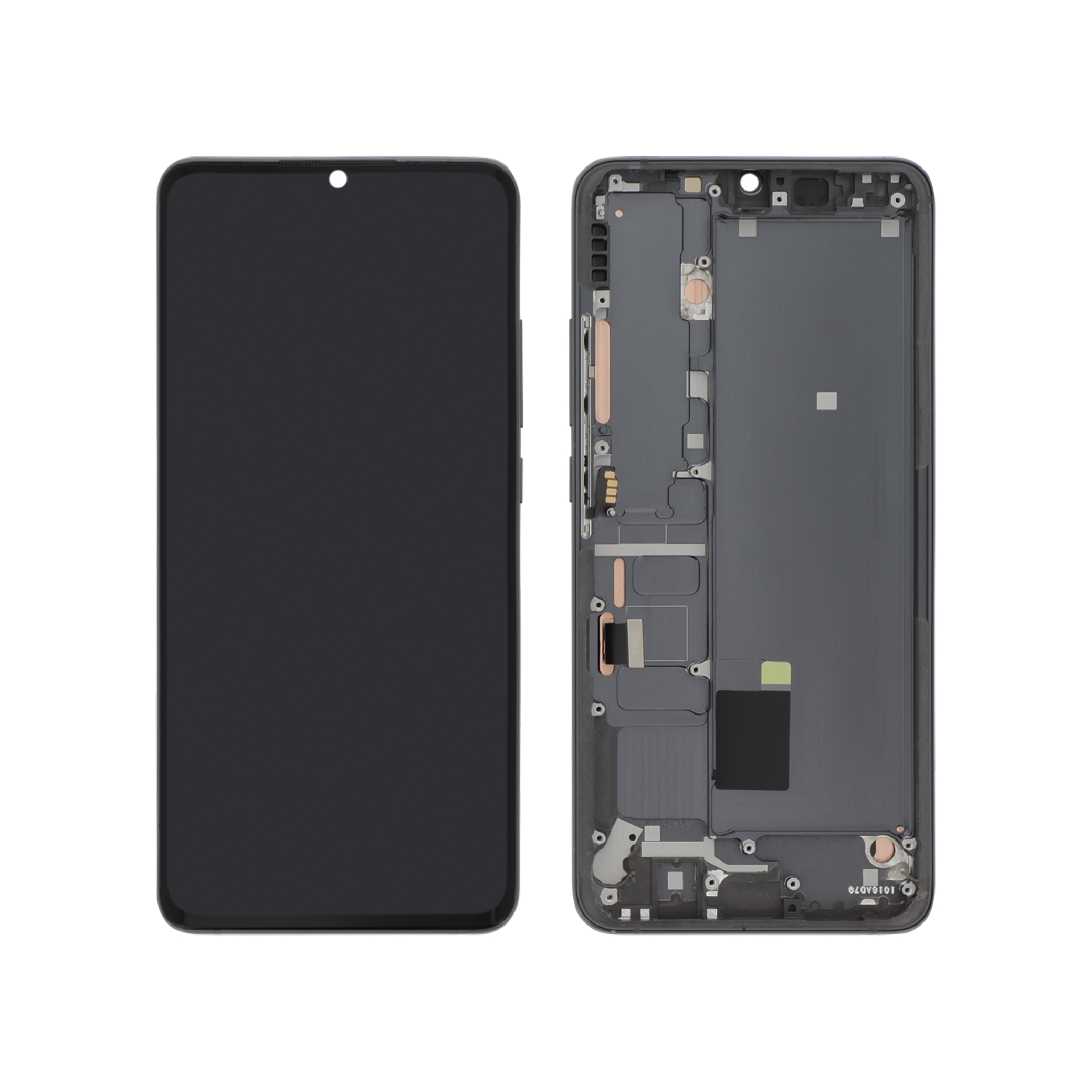 Display complet cu rama Reconditionat Xiaomi Mi Note 10 Lite