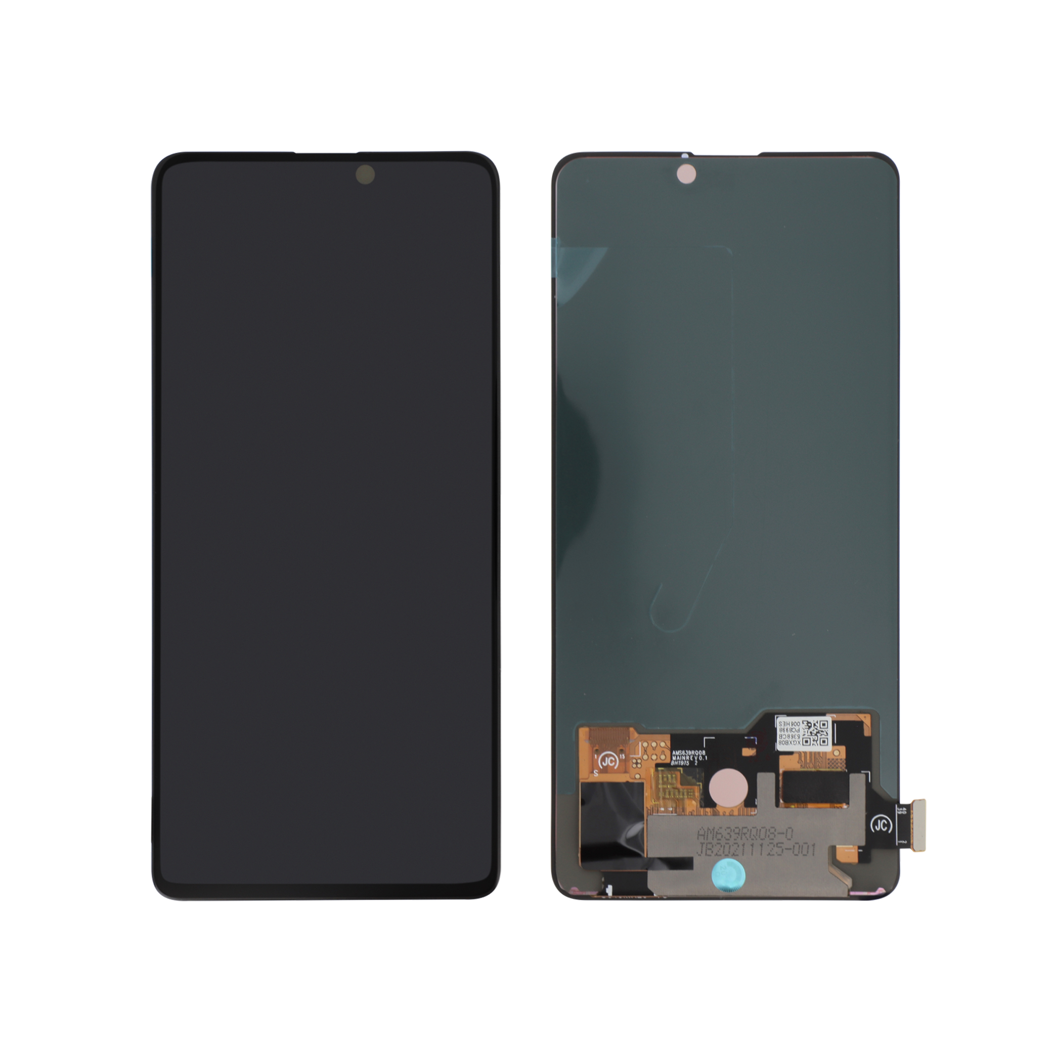 Display complet OLED Xiaomi Mi 9T / Mi 9T Pro fara rama compatibil