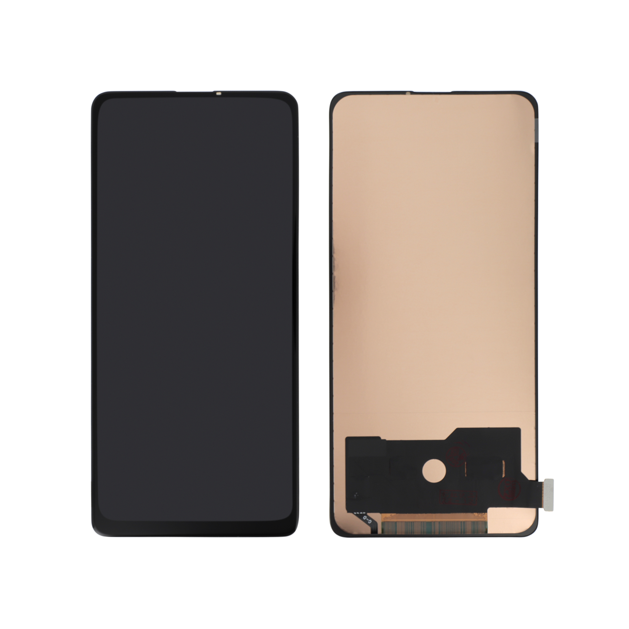 Display complet TFT Xiaomi Mi 9T / Mi 9T Pro Negru Compatibil