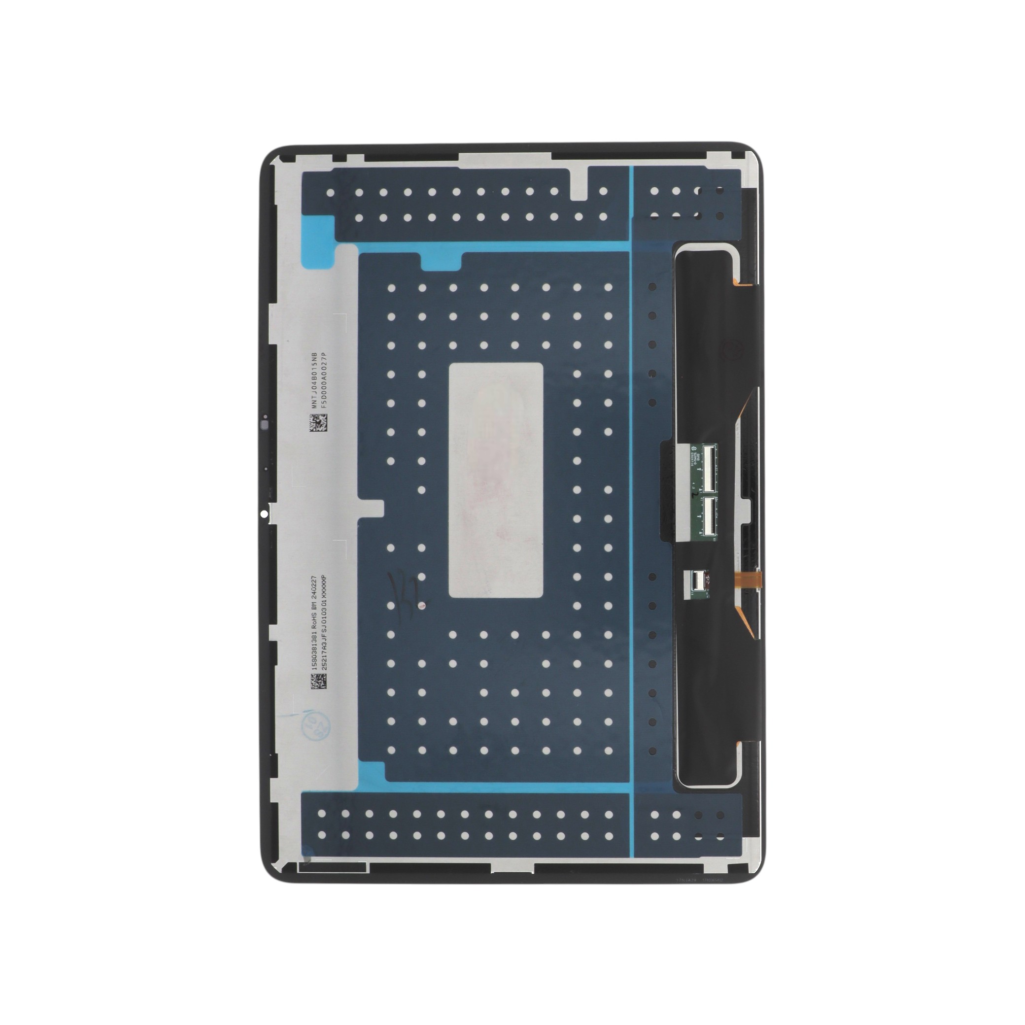 Display complet cu ramă Xiaomi Pad 6S Pro Gri Reconditionat