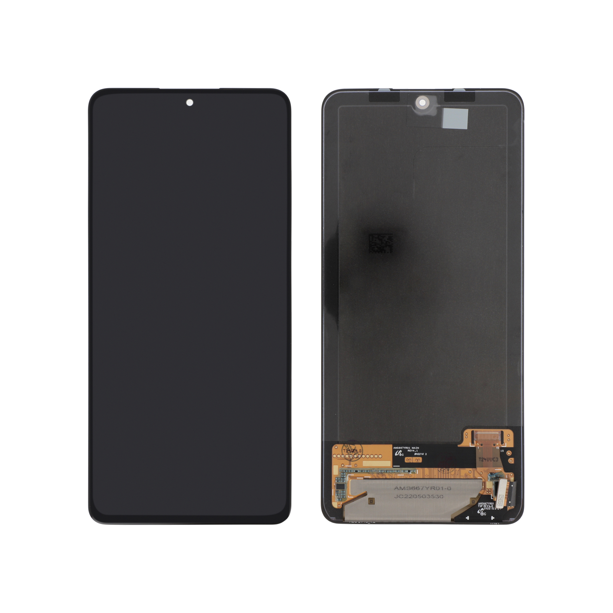 Display complet Reconditionat Xiaomi Redmi Note 10 Pro / 11 Pro / 11 Pro+ 5G