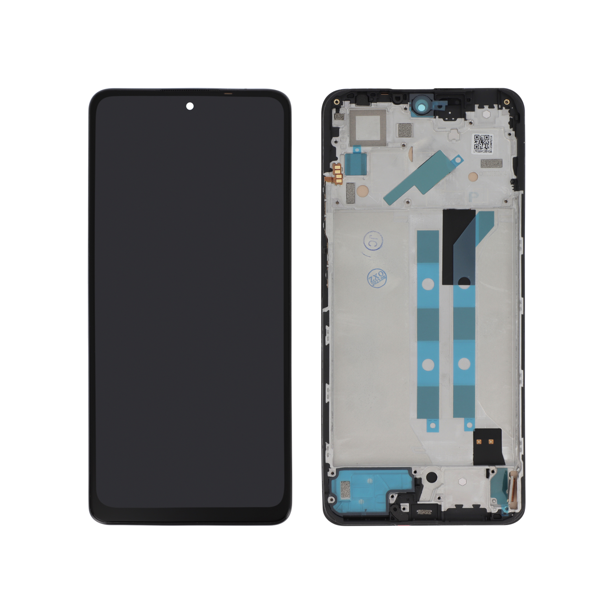 Display complet TFT cu ramă Xiaomi Redmi Note 11 Pro 4G / 11 Pro 5G Compatibil