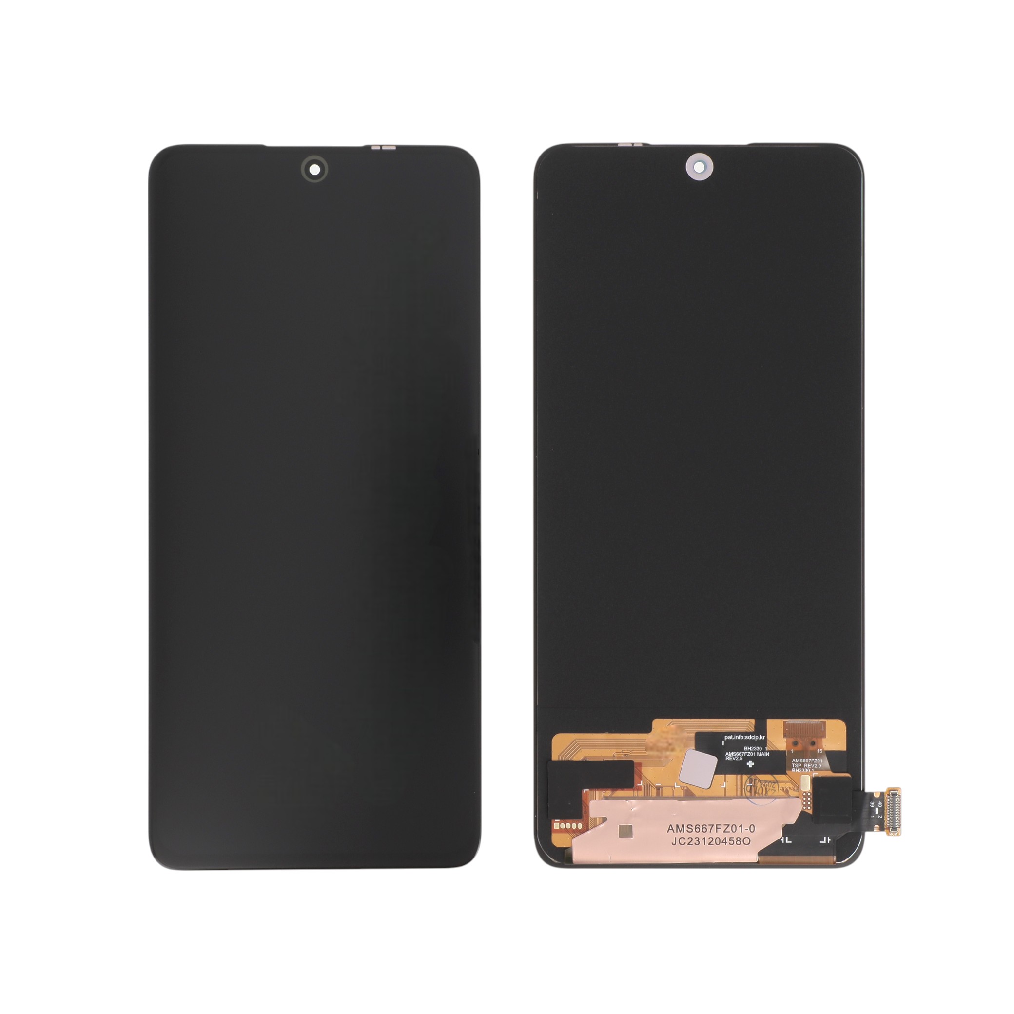 Display complet Reconditionat Redmi Note 14 4G / 5G fara rama Global Version