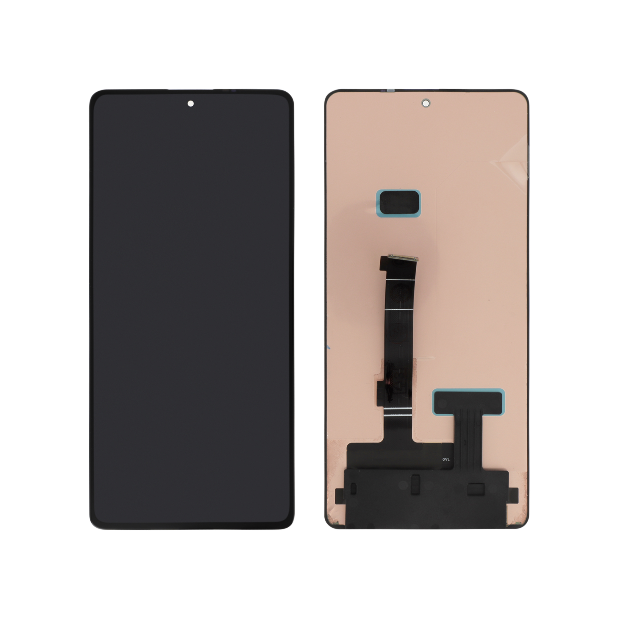 Display complet Reconditionat Xiaomi Redmi Note 12 Pro 5G / 12 Pro+ 5G fara rama