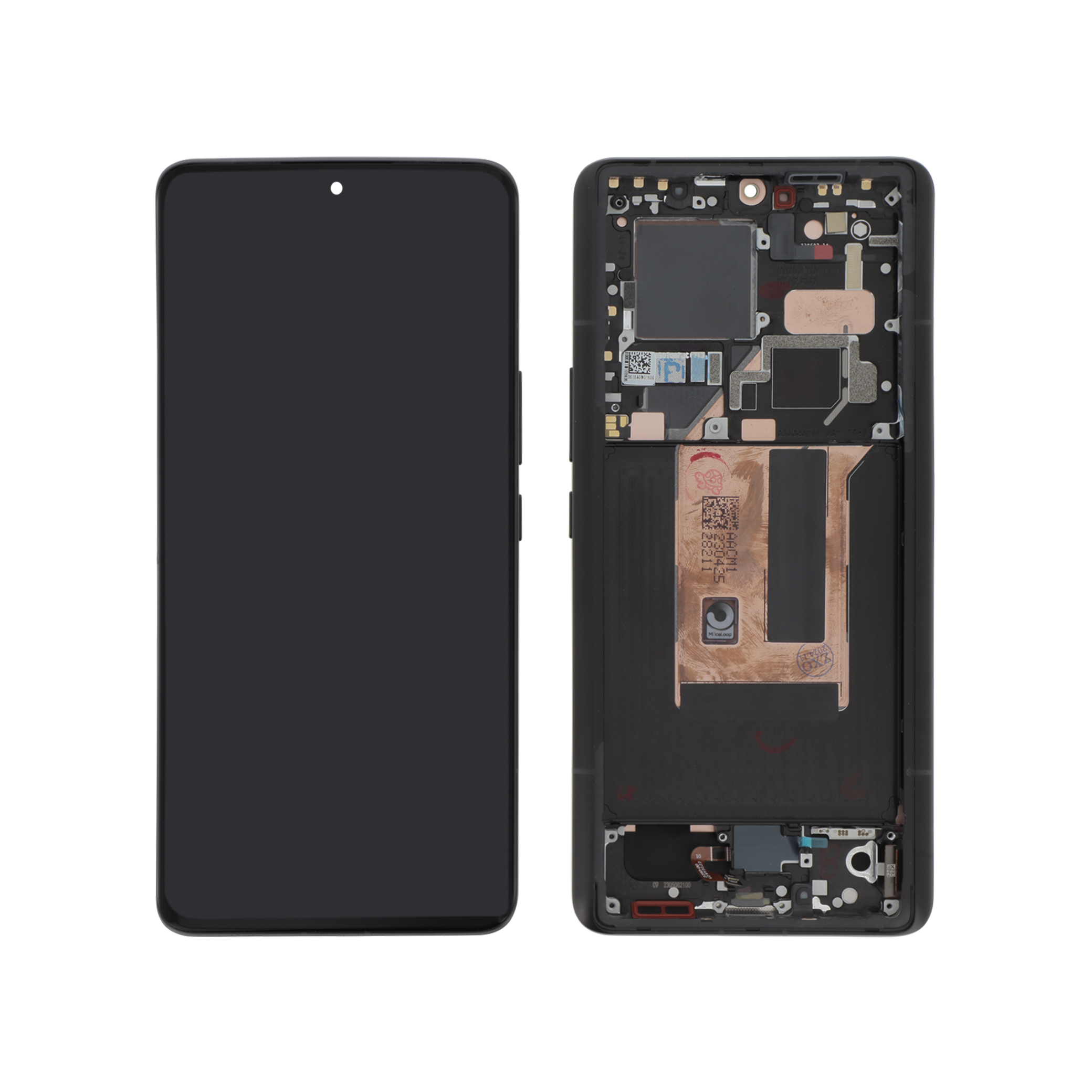 Display complet Reconditionat cu rama Xiaomi 13 Ultra