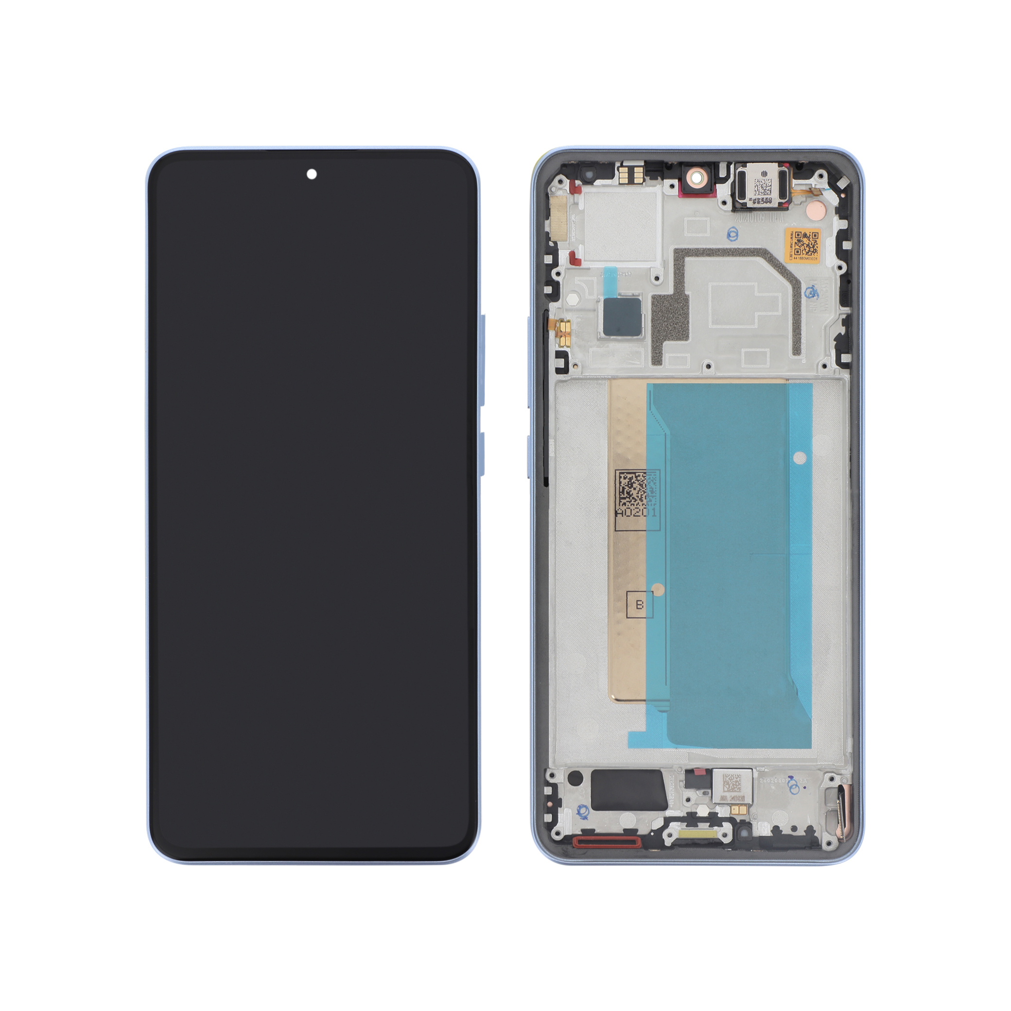 Display complet Xiaomi 13T Blue Service Pack