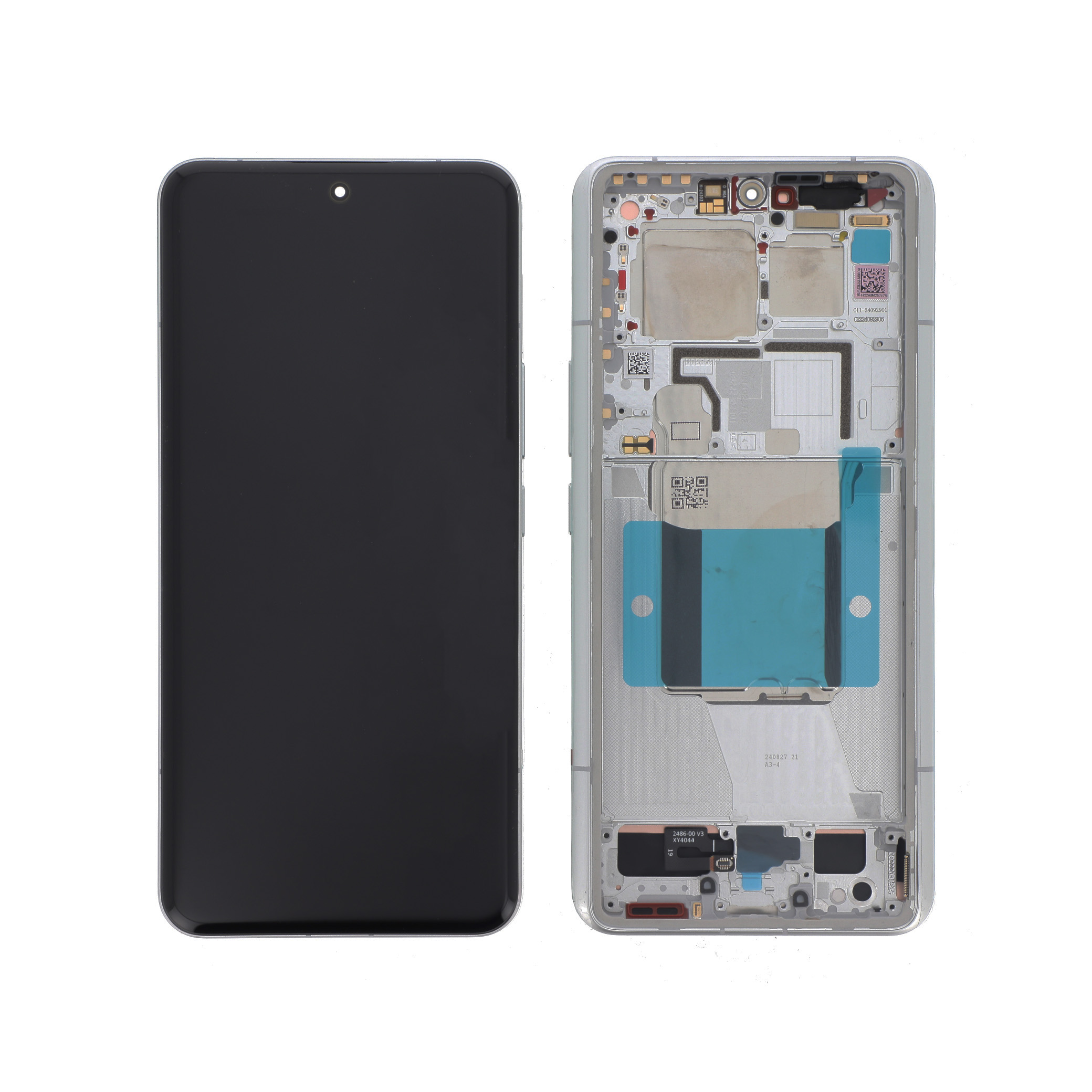 Display complet Xiaomi 14 Ultra Alb Service Pack