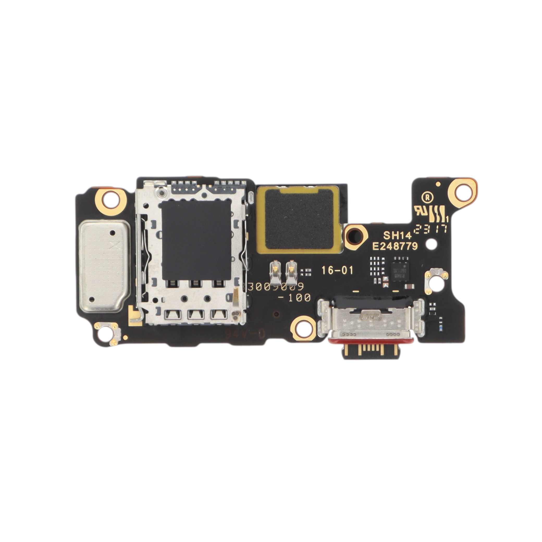 Charging Port Xiaomi Poco F5 Pro Service Pack