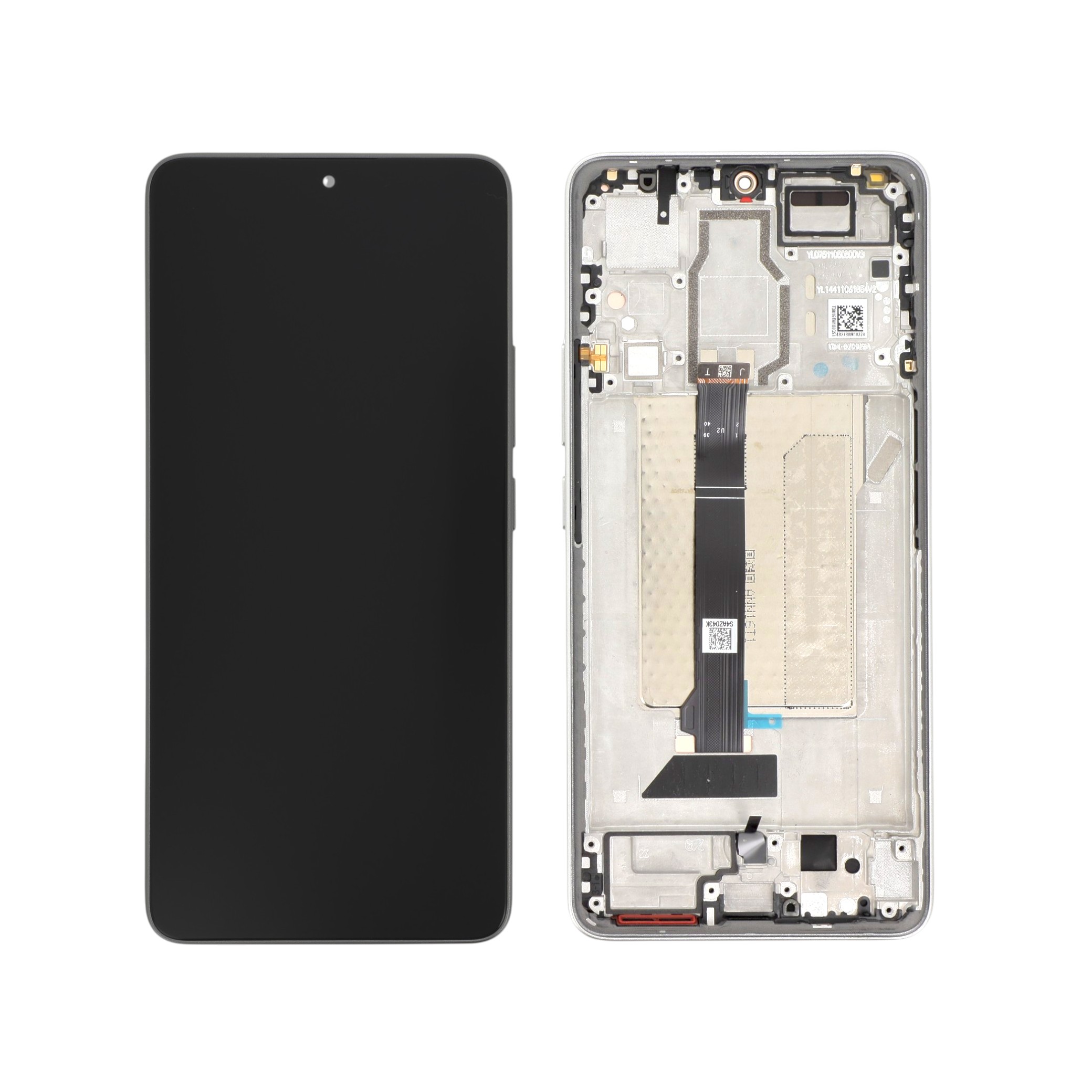 Display Assembly Xiaomi Poco F6 Titanium Service Pack