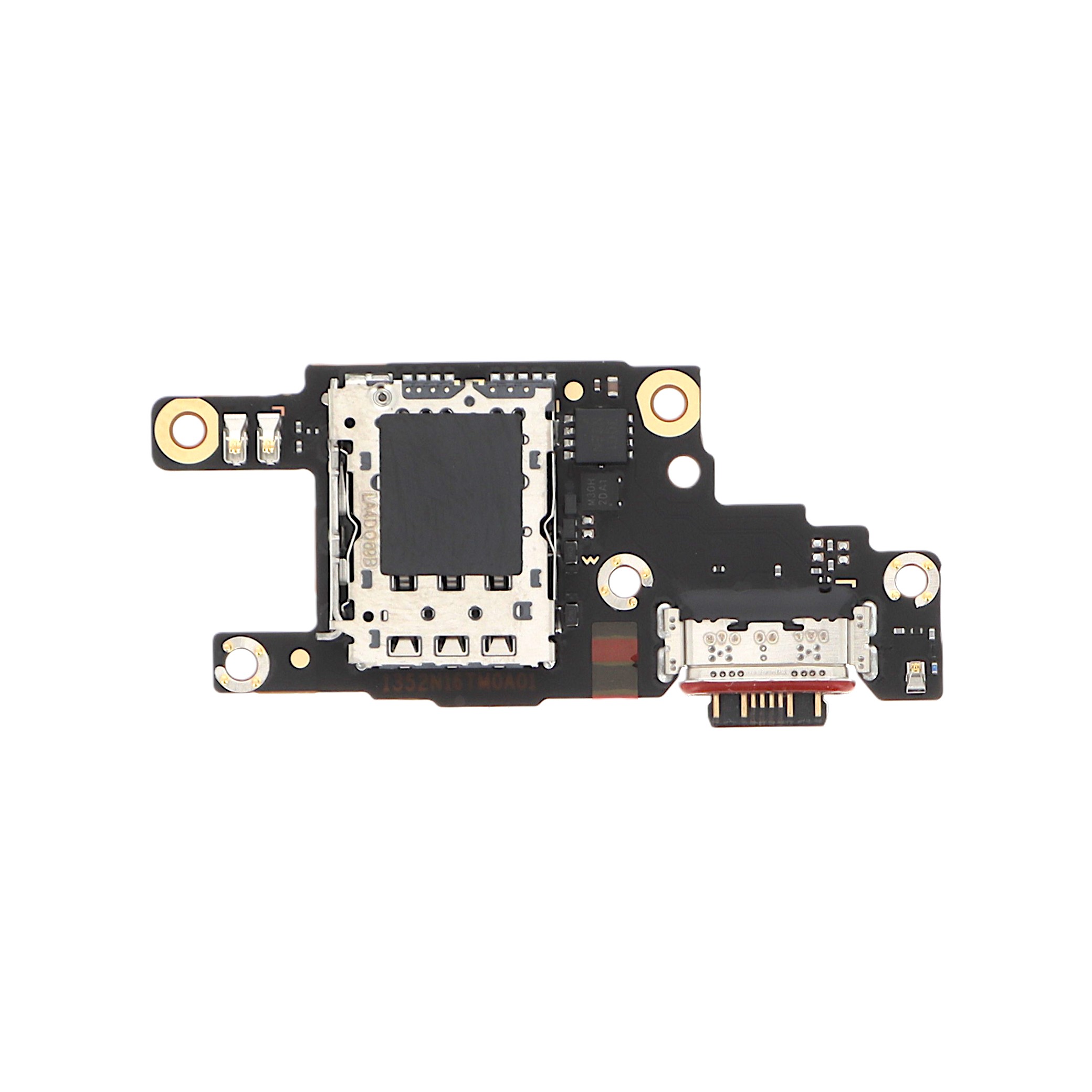 Charging Port Xiaomi Poco F6 5G Service Pack