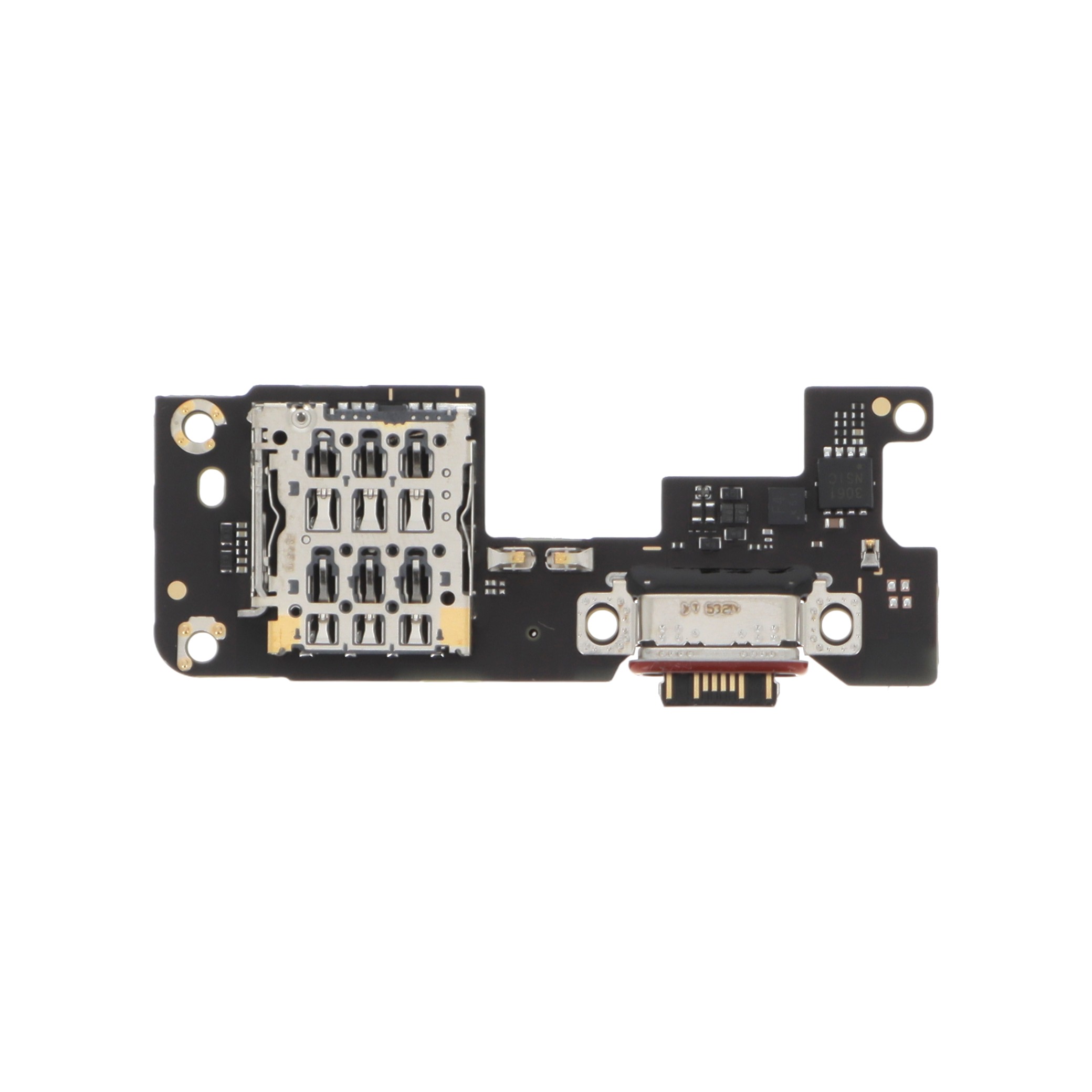 Charging Flex Xiaomi Poco F7 5G Service Pack