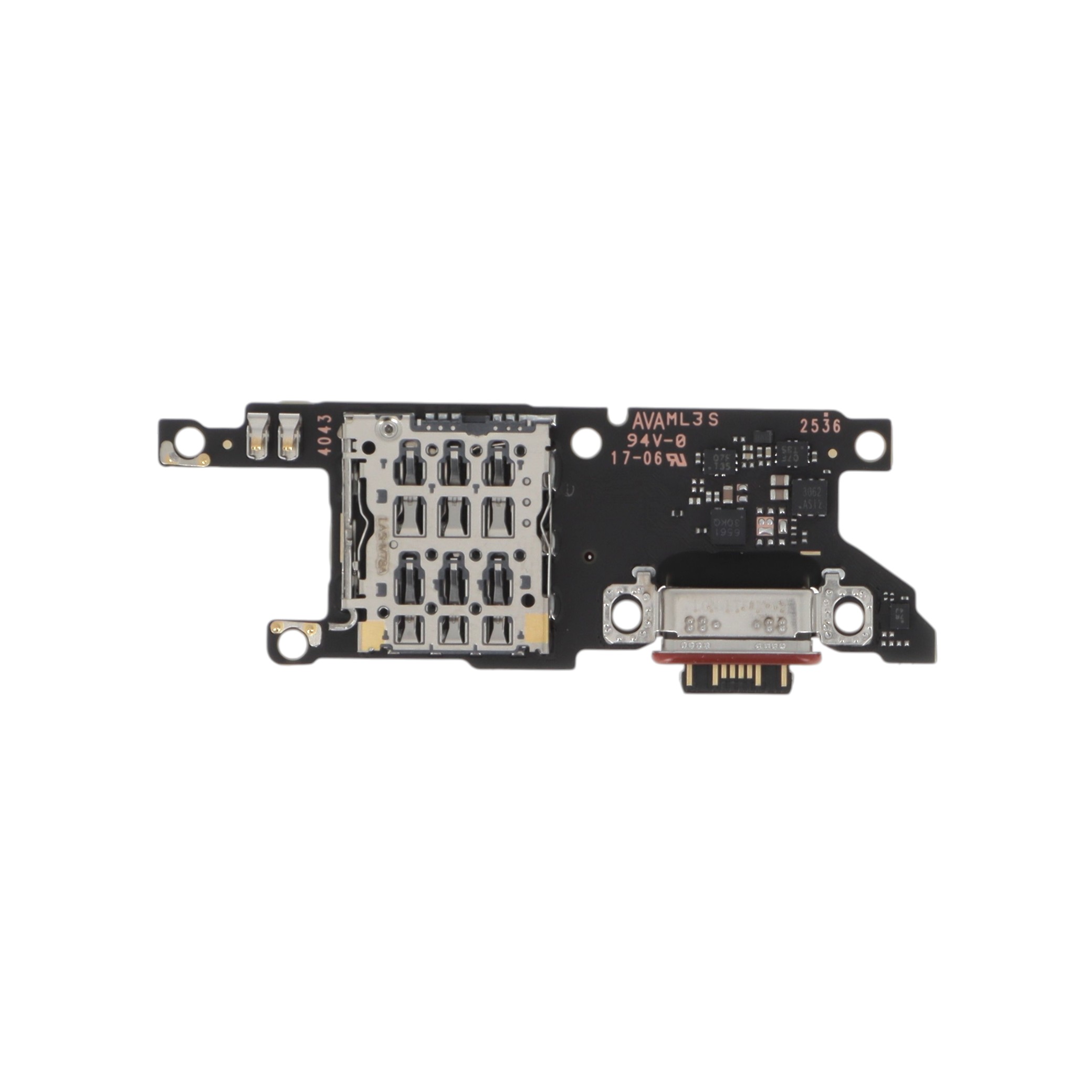 Charging Port + SIM Reader Xiaomi Poco F8 Pro Service Pack