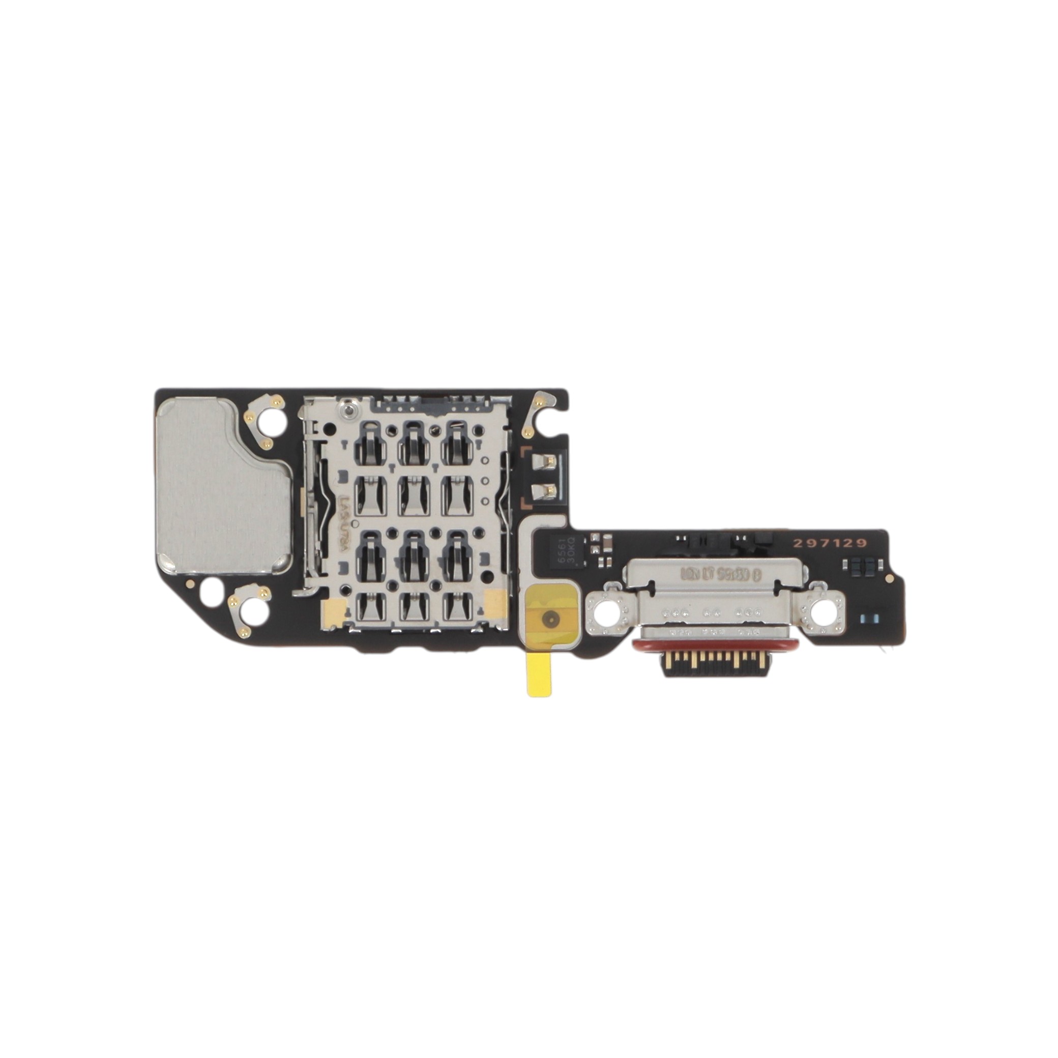 Charging Port + SIM Reader Xiaomi Poco F8 Ultra Service Pack