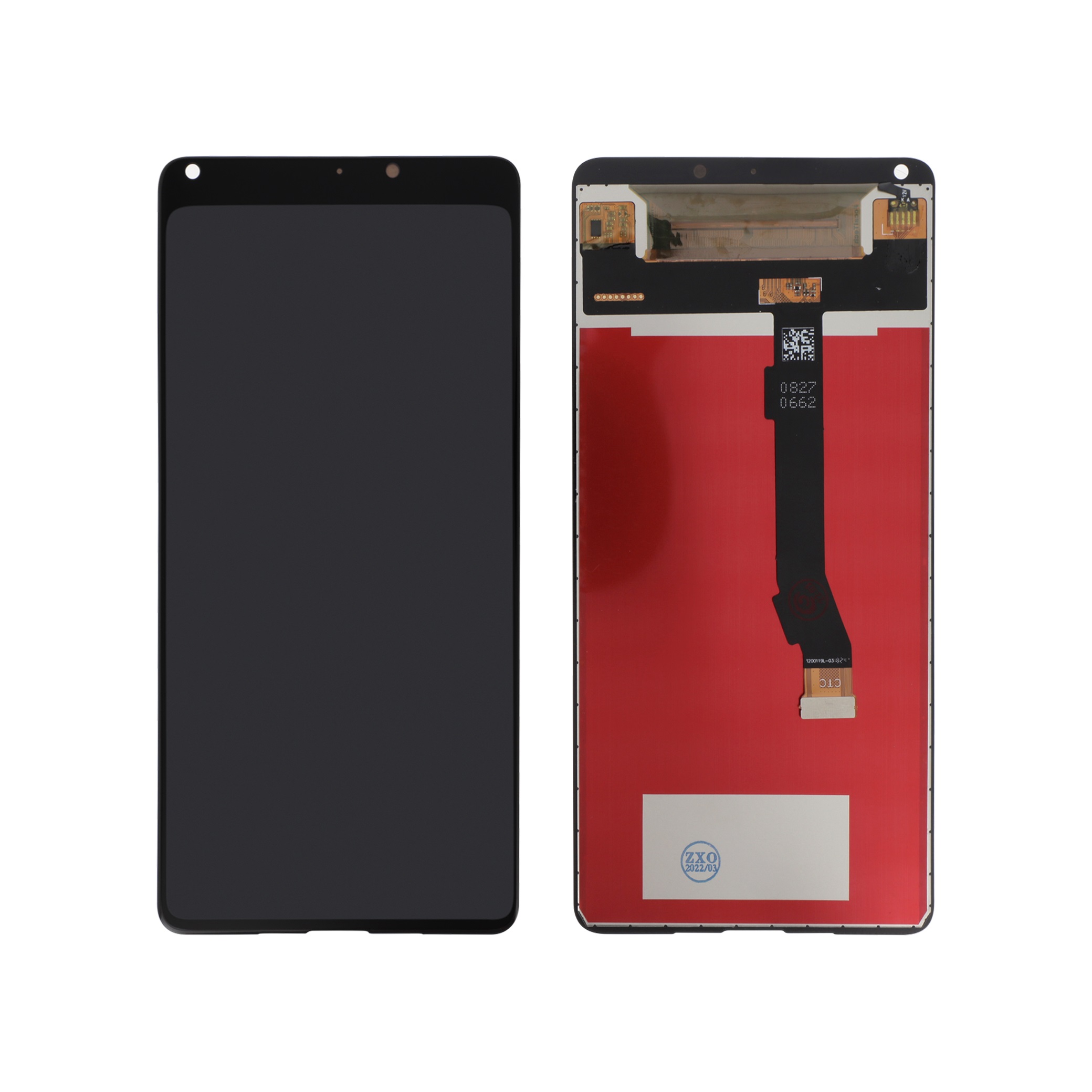 Display Assembly Xiaomi Mi Mix 2S Negru Compatibil