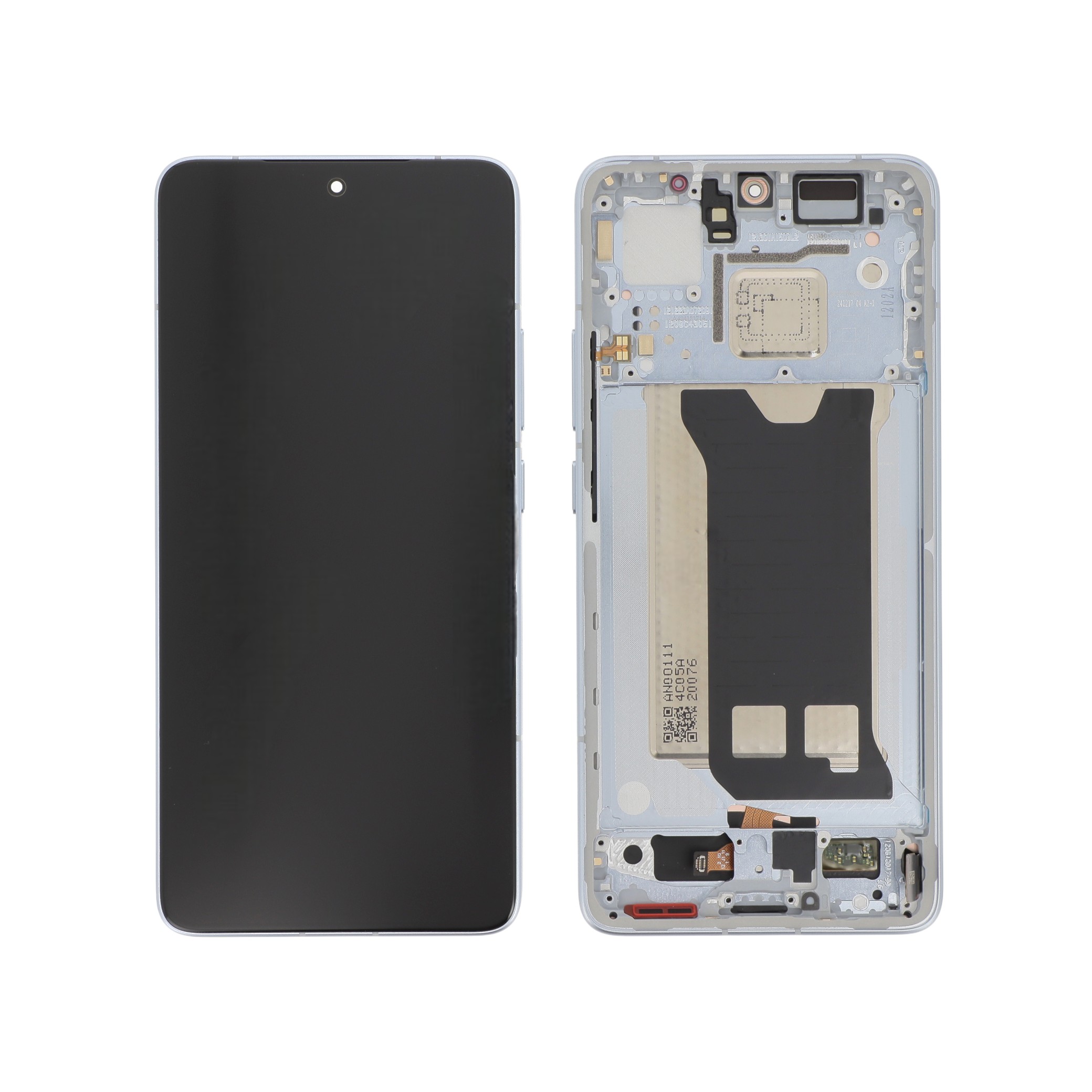 Display complet cu rama Poco F7 Pro 5G Blue Reconditionat