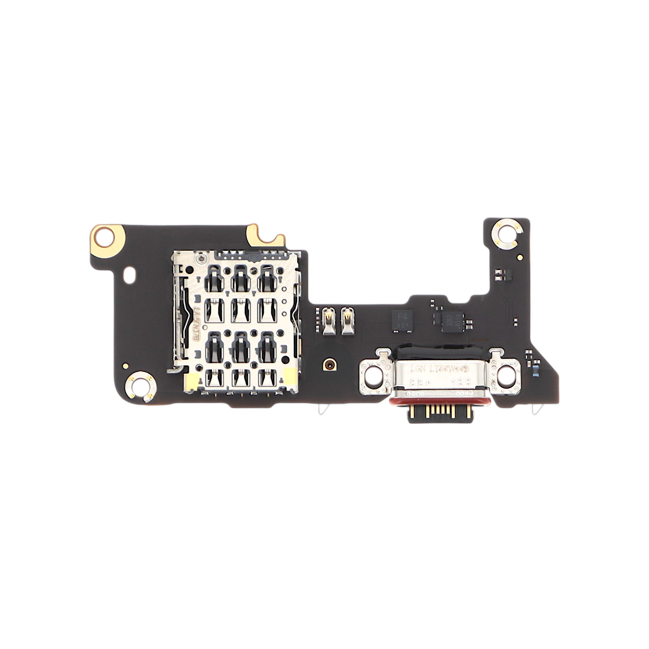 Charging Port + SIM Reader Xiaomi 15T Service Pack