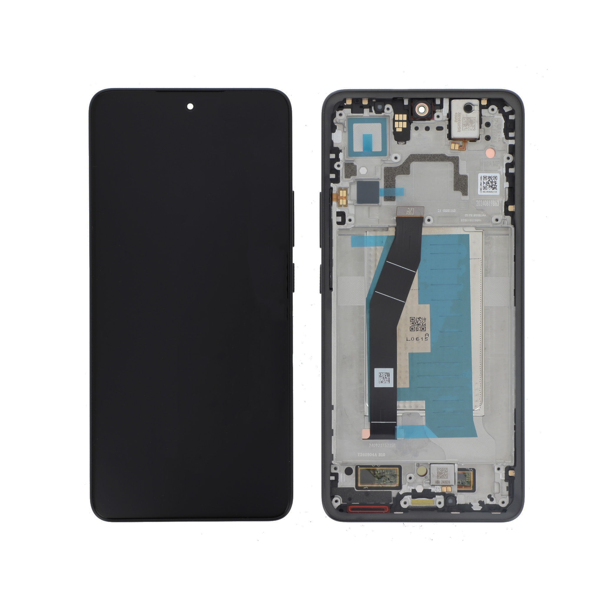 Display Assembly Xiaomi 14T Green Service Pack