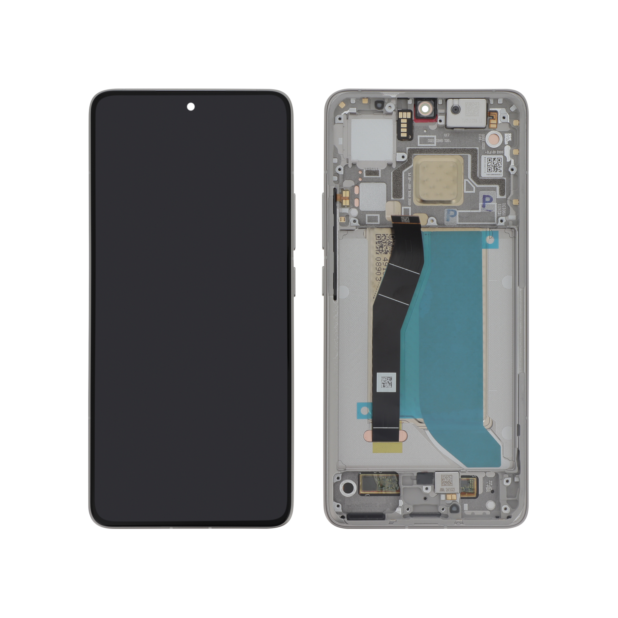 Display Assembly Xiaomi 14T Pro Gri Service Pack