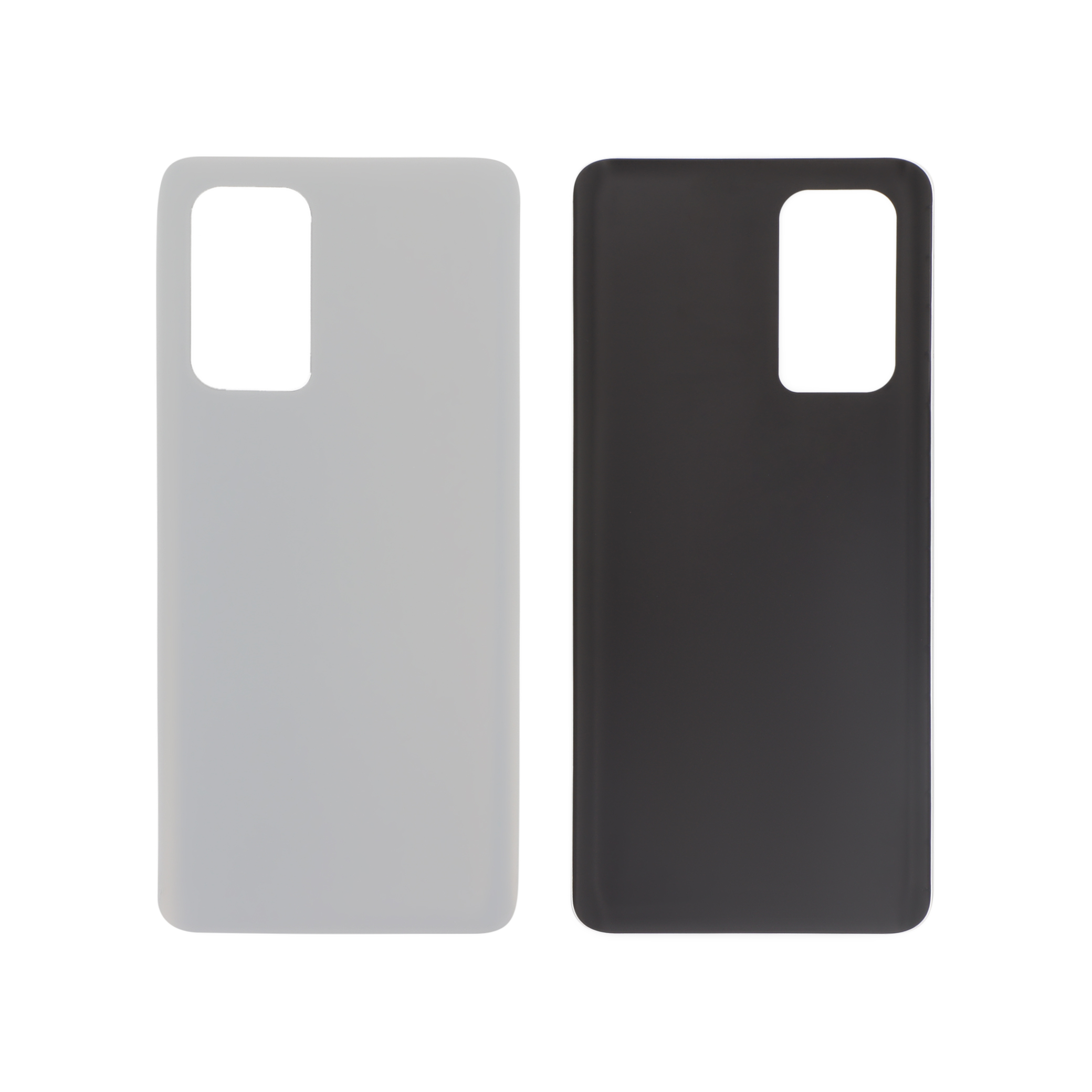 Capac spate White Poco F5 Pro (fara logo)