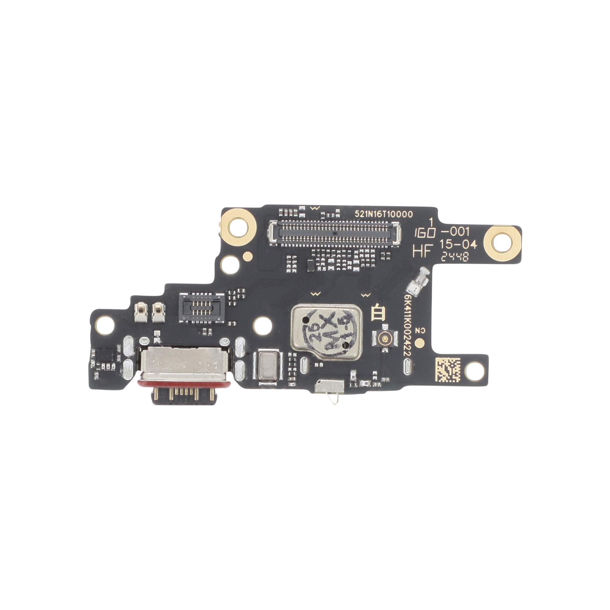 Charging Flex Poco F6 Compatibil