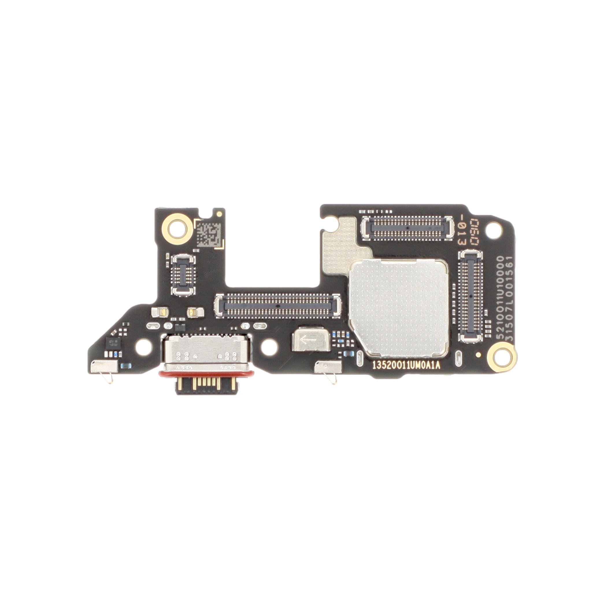 Charging Flex cu conector încărcare și cititor SIM Poco F7 Ultra
