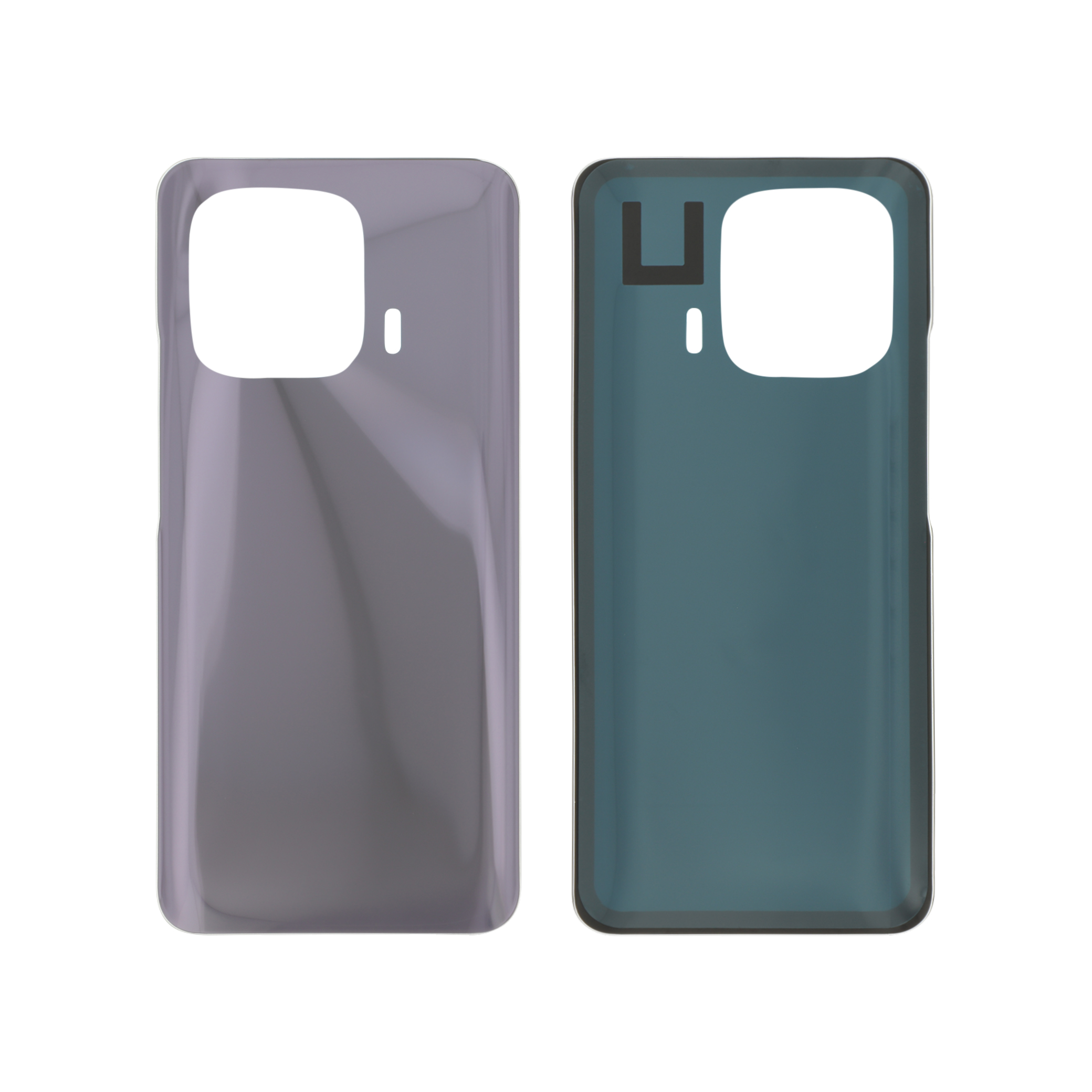 Capac spate Purple Xiaomi Mi 11 Pro 5G fara logo