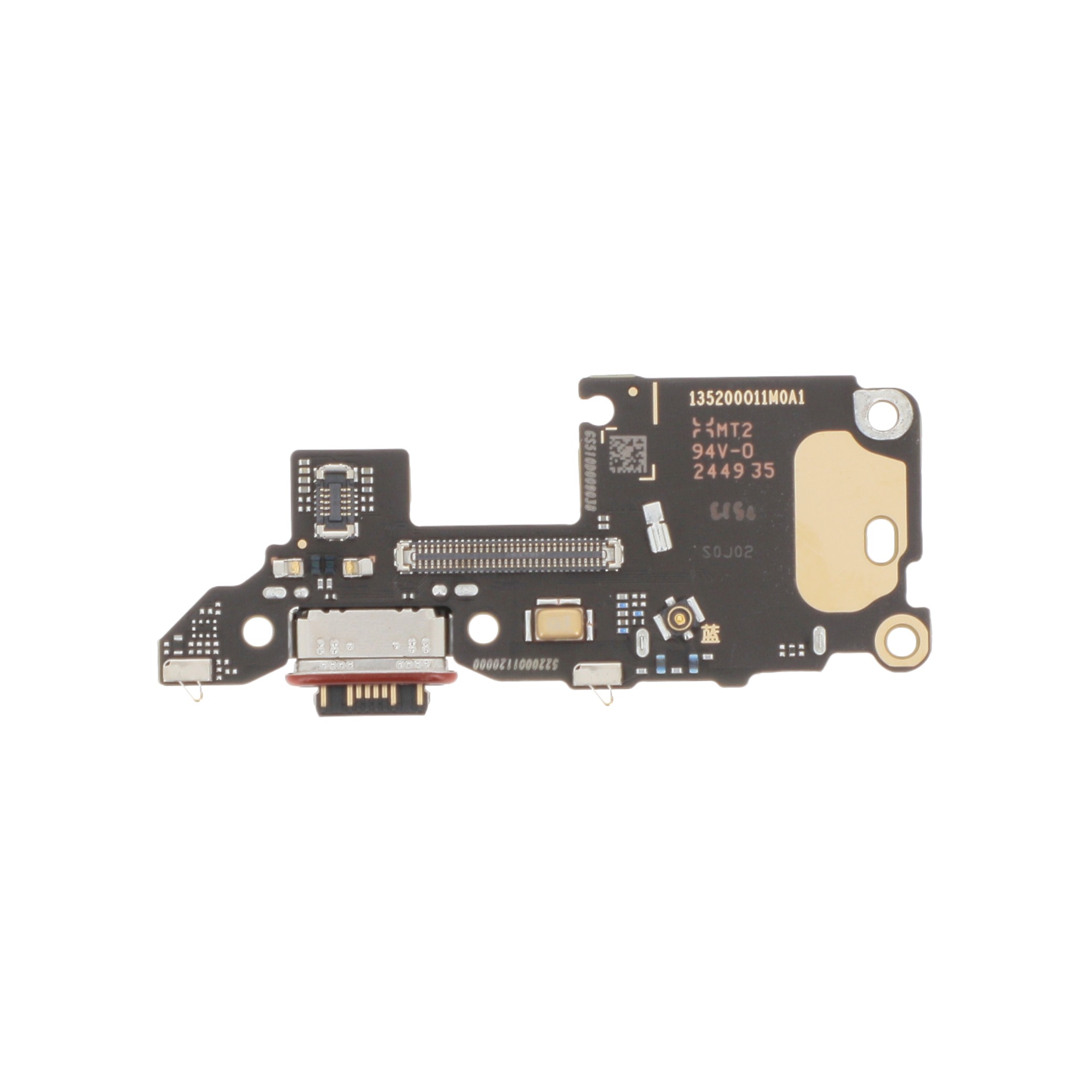 Charging Flex cu conector incarcare si cititor SIM Poco F7 Pro 5G Service Pack