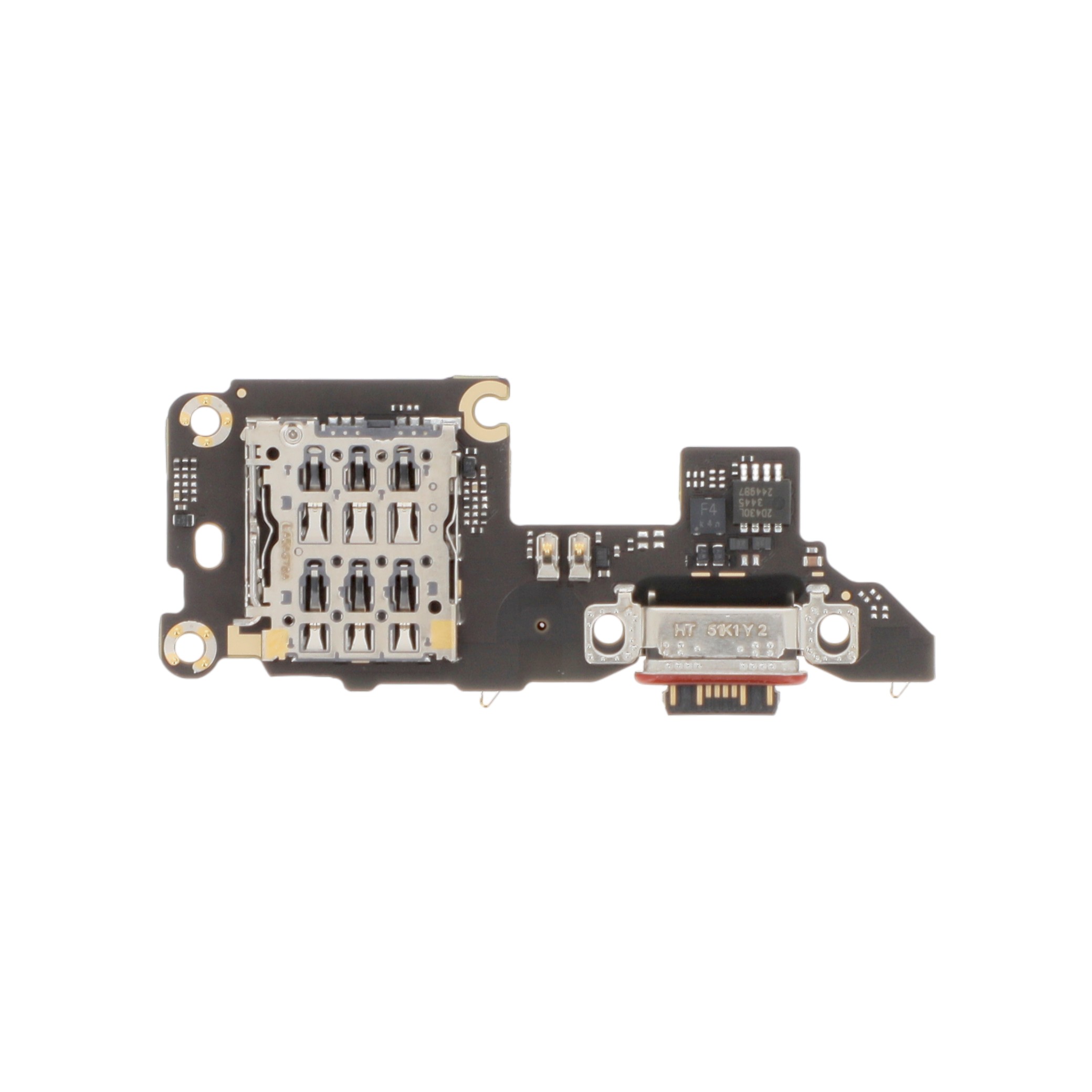 Charging Flex cu conector incarcare si cititor SIM Poco F7 Pro 5G Service Pack