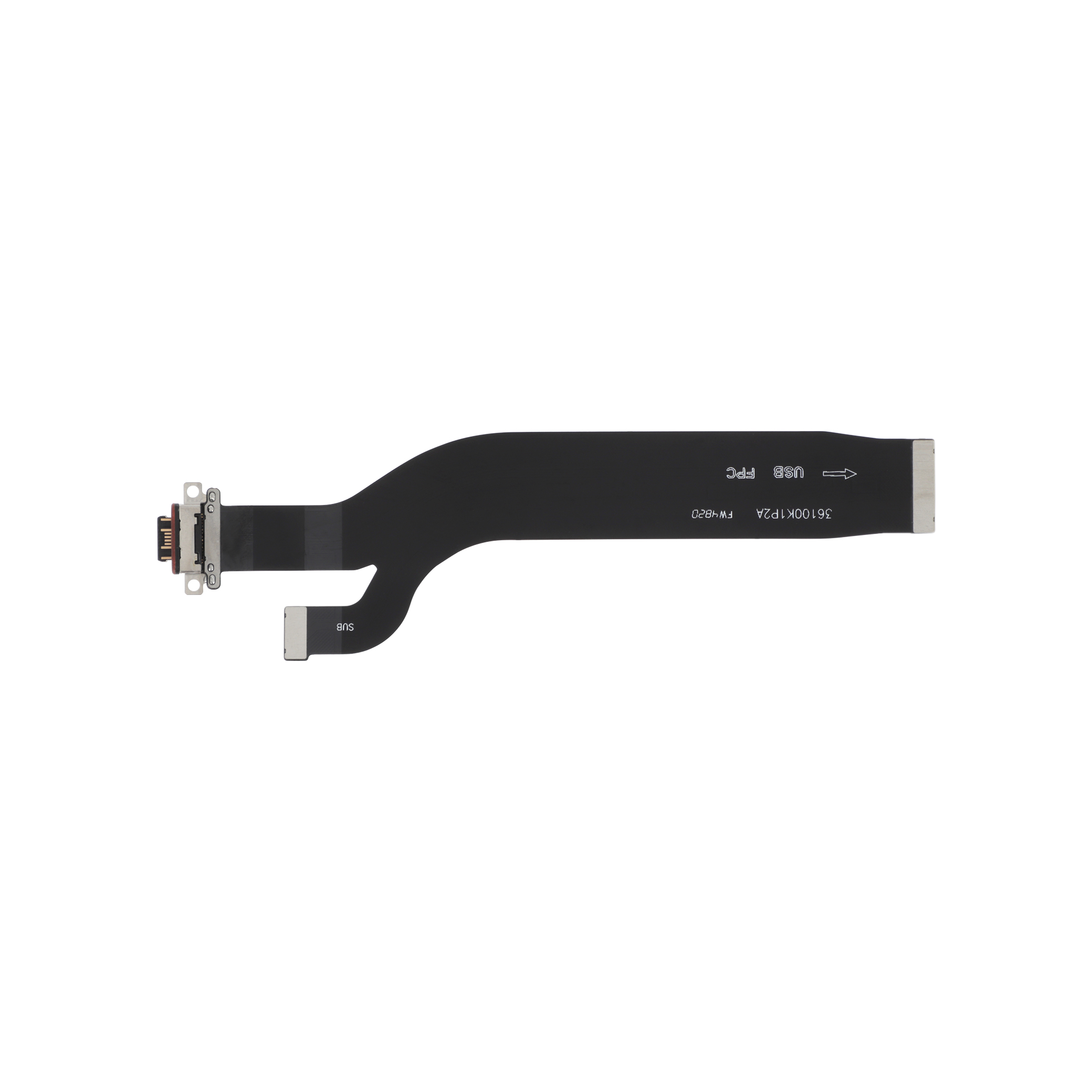 Charging Flex Xiaomi Mi 11 Ultra Compatibil