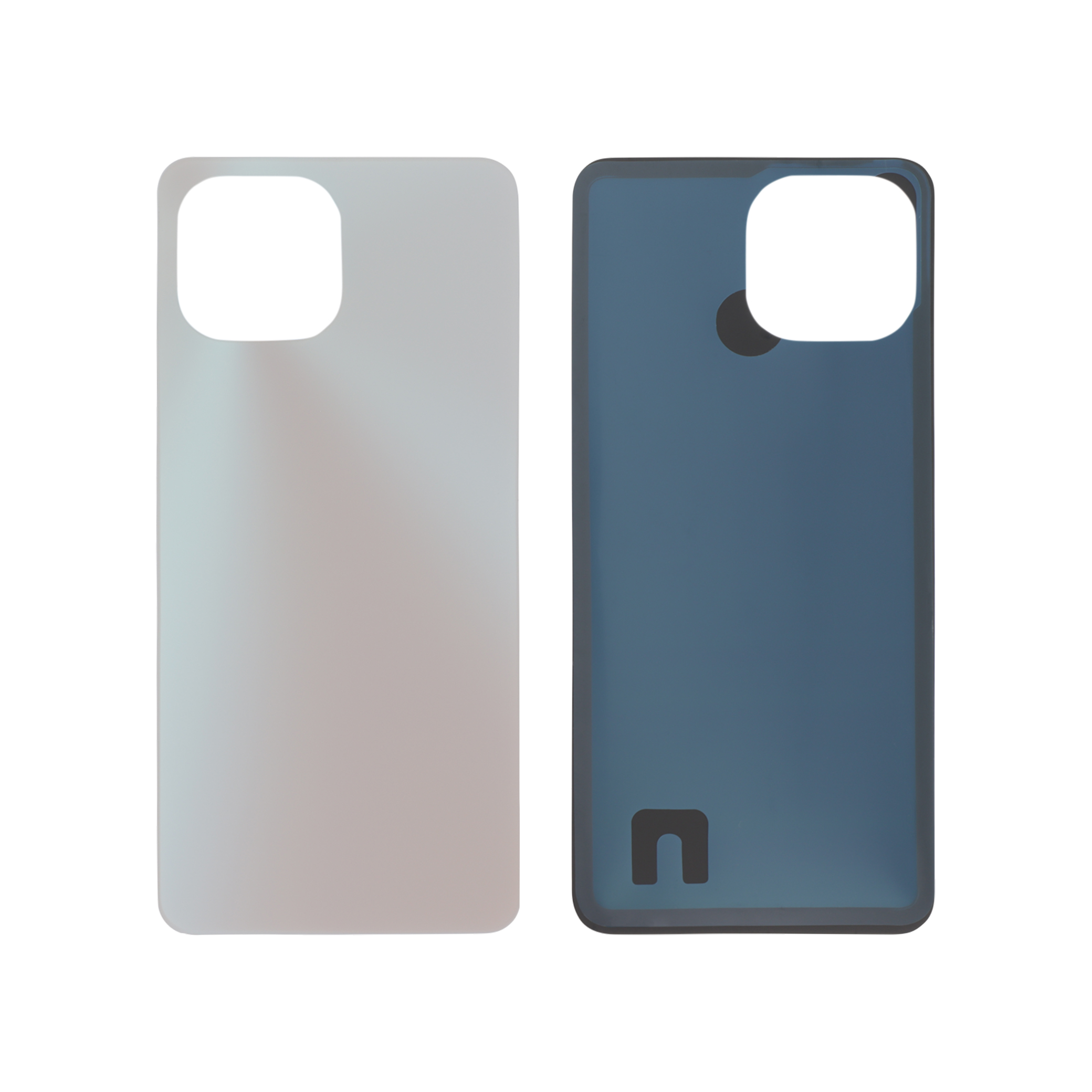 Capac spate Pink Xiaomi Mi 11 Lite 4G (fara logo)