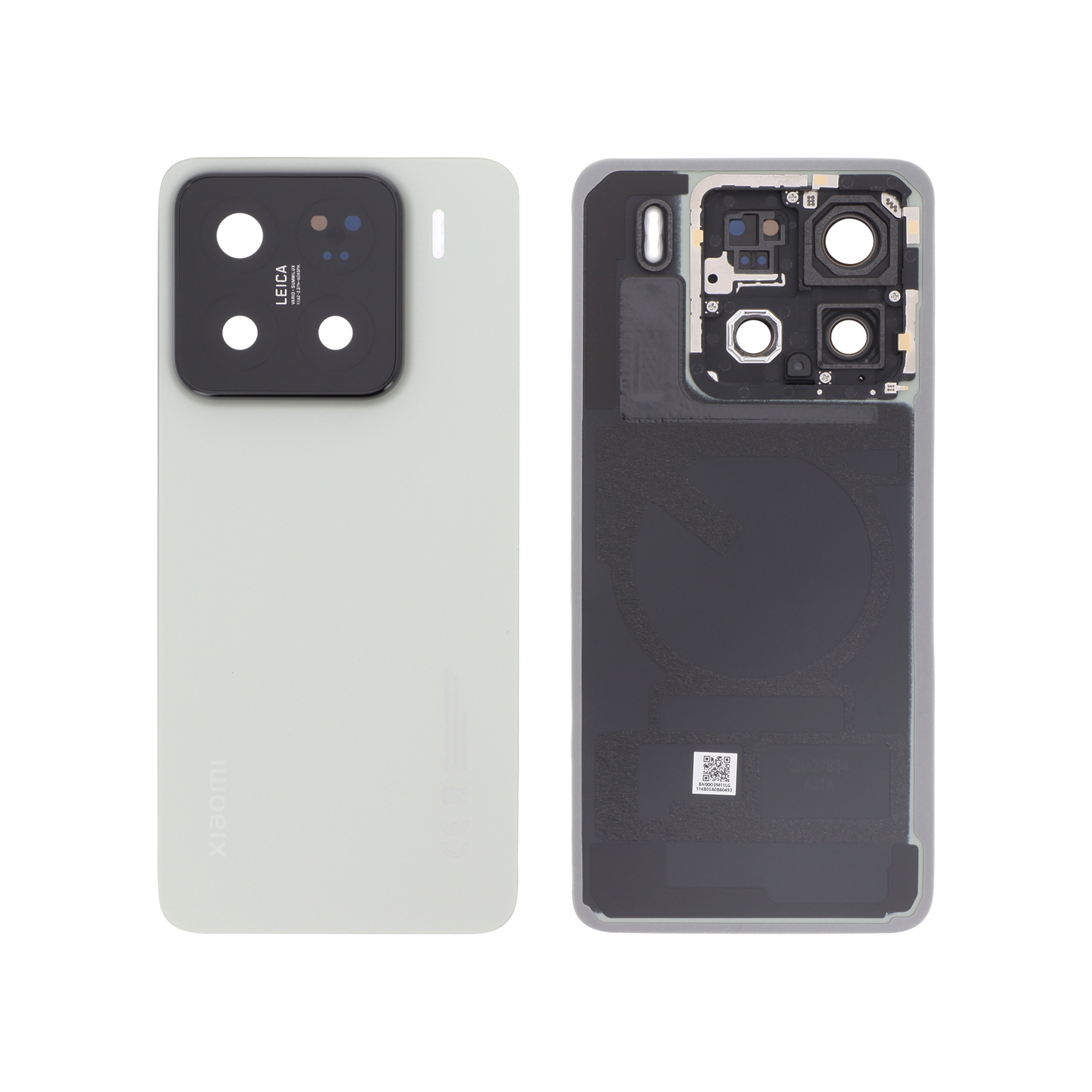 Capac spate Green Xiaomi 15 Service Pack