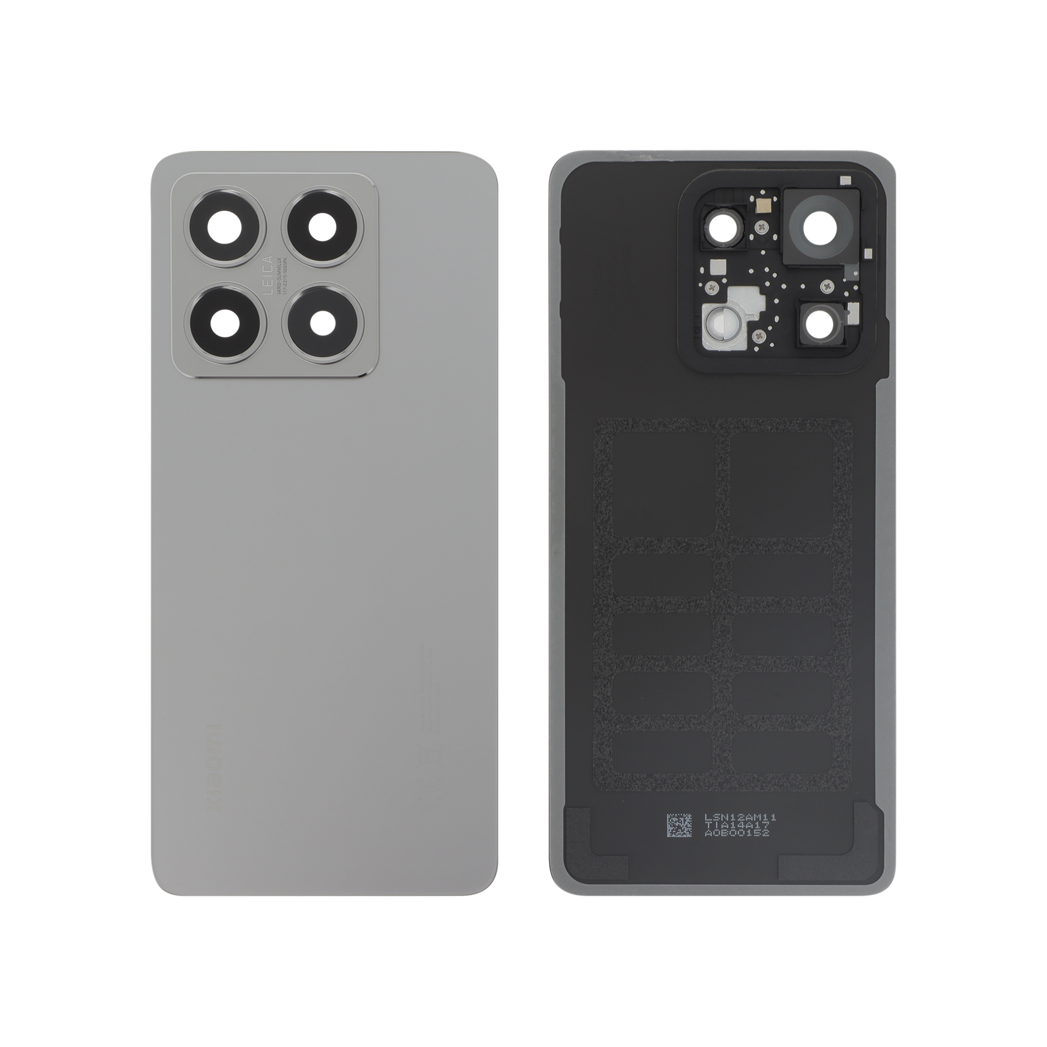 Capac spate Xiaomi 14T Green Titanium Service Pack