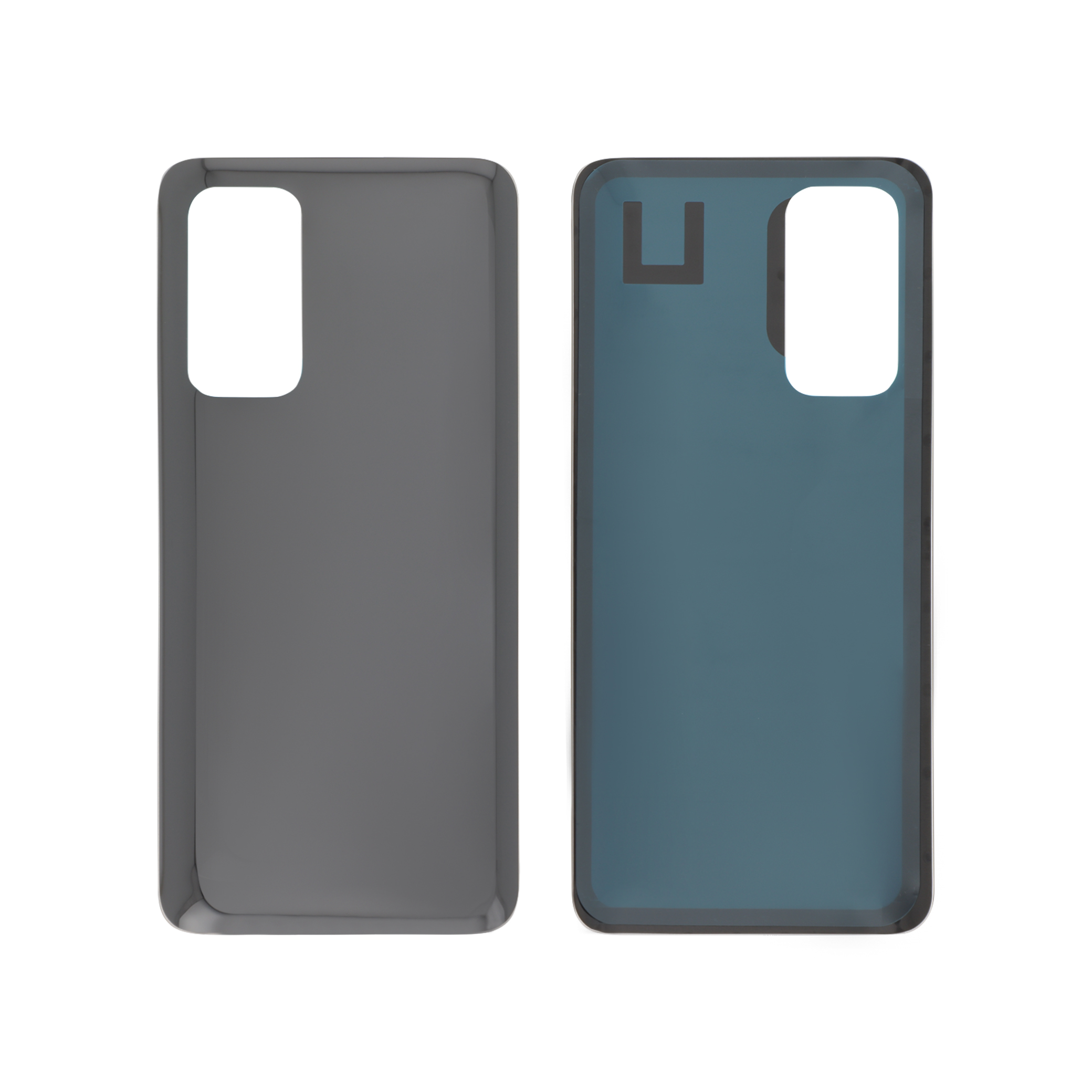 Capac spate Black Xiaomi Mi 10T 5G fara logo