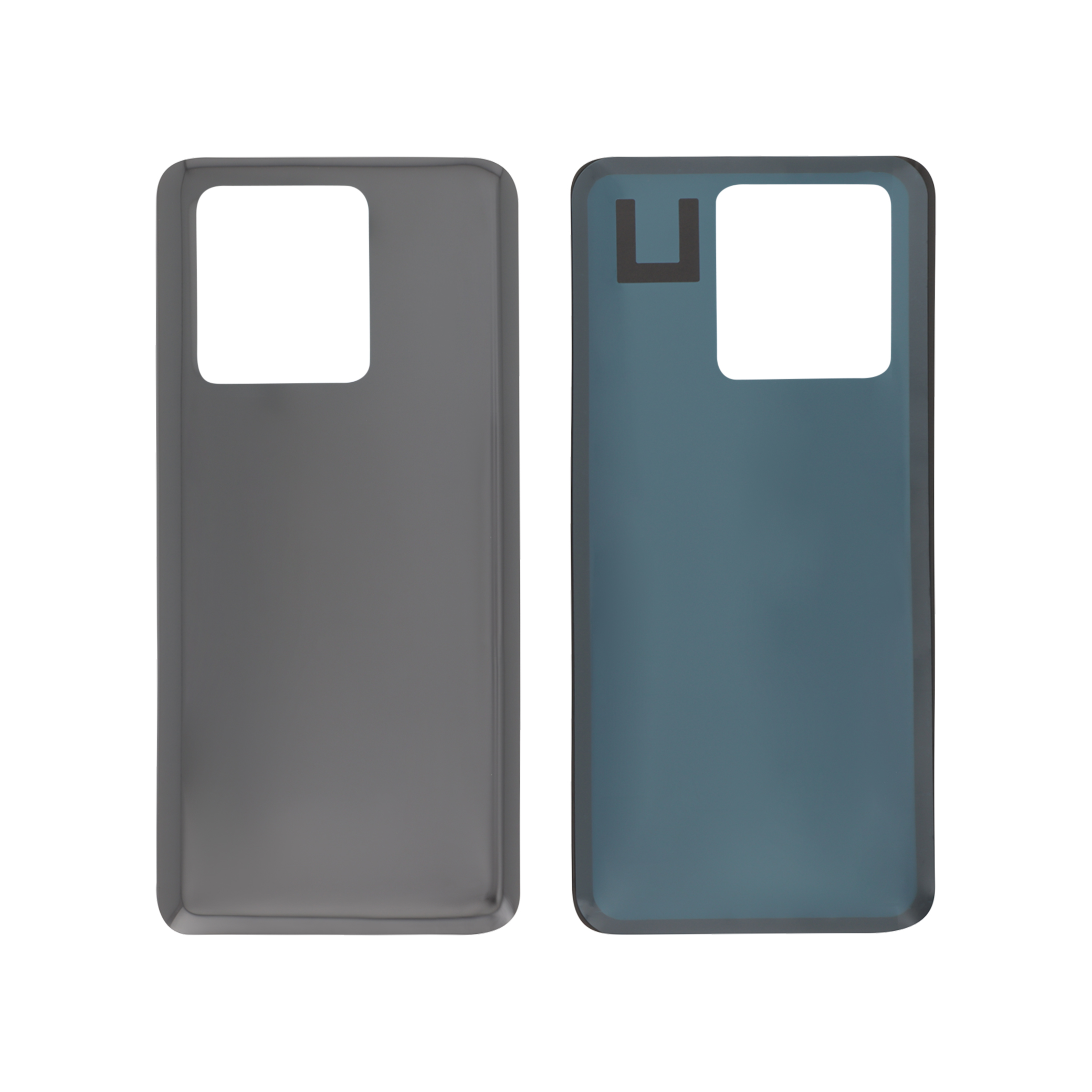 Capac spate Black Xiaomi 13T Pro fara logo
