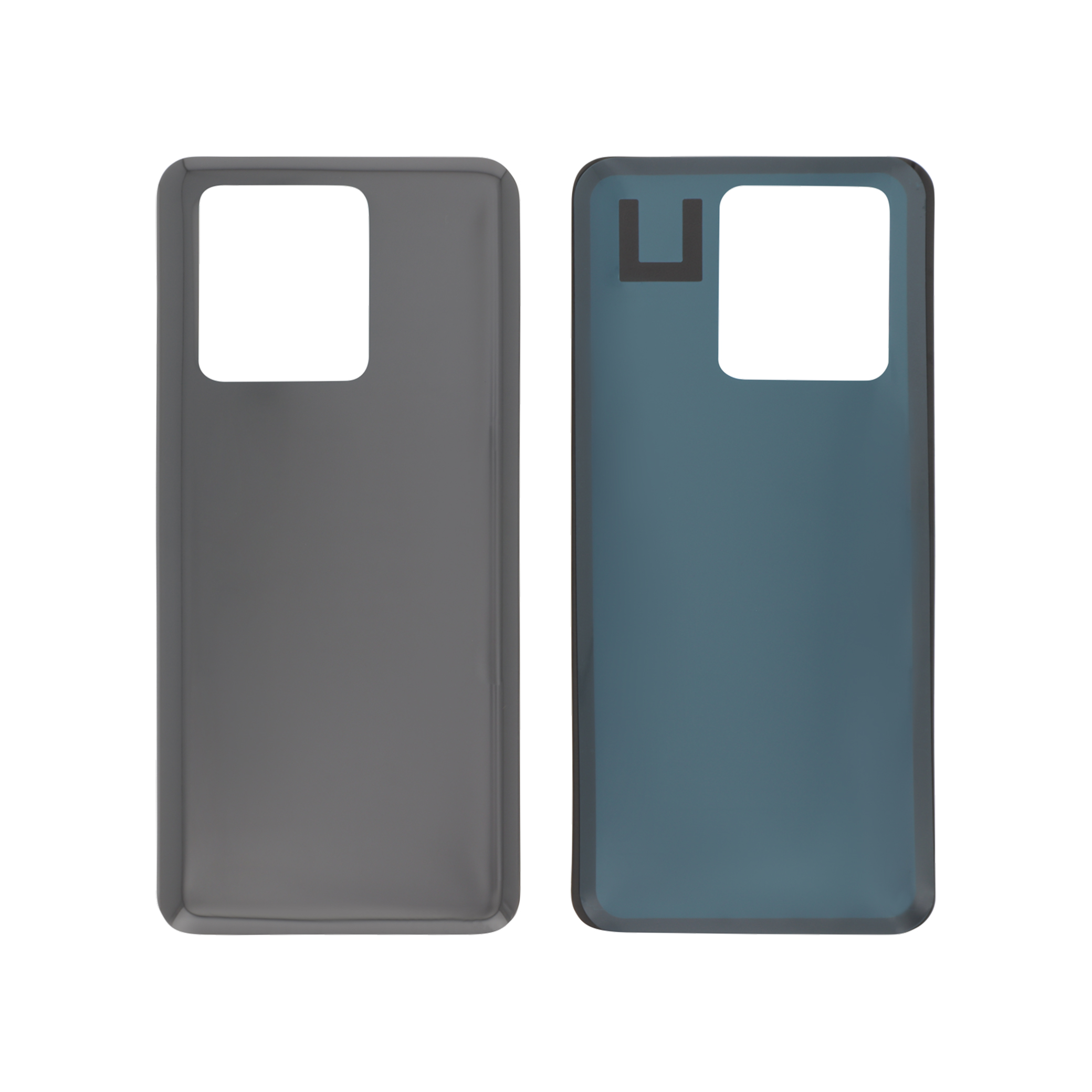 Capac spate Black Xiaomi 13T (fara logo)