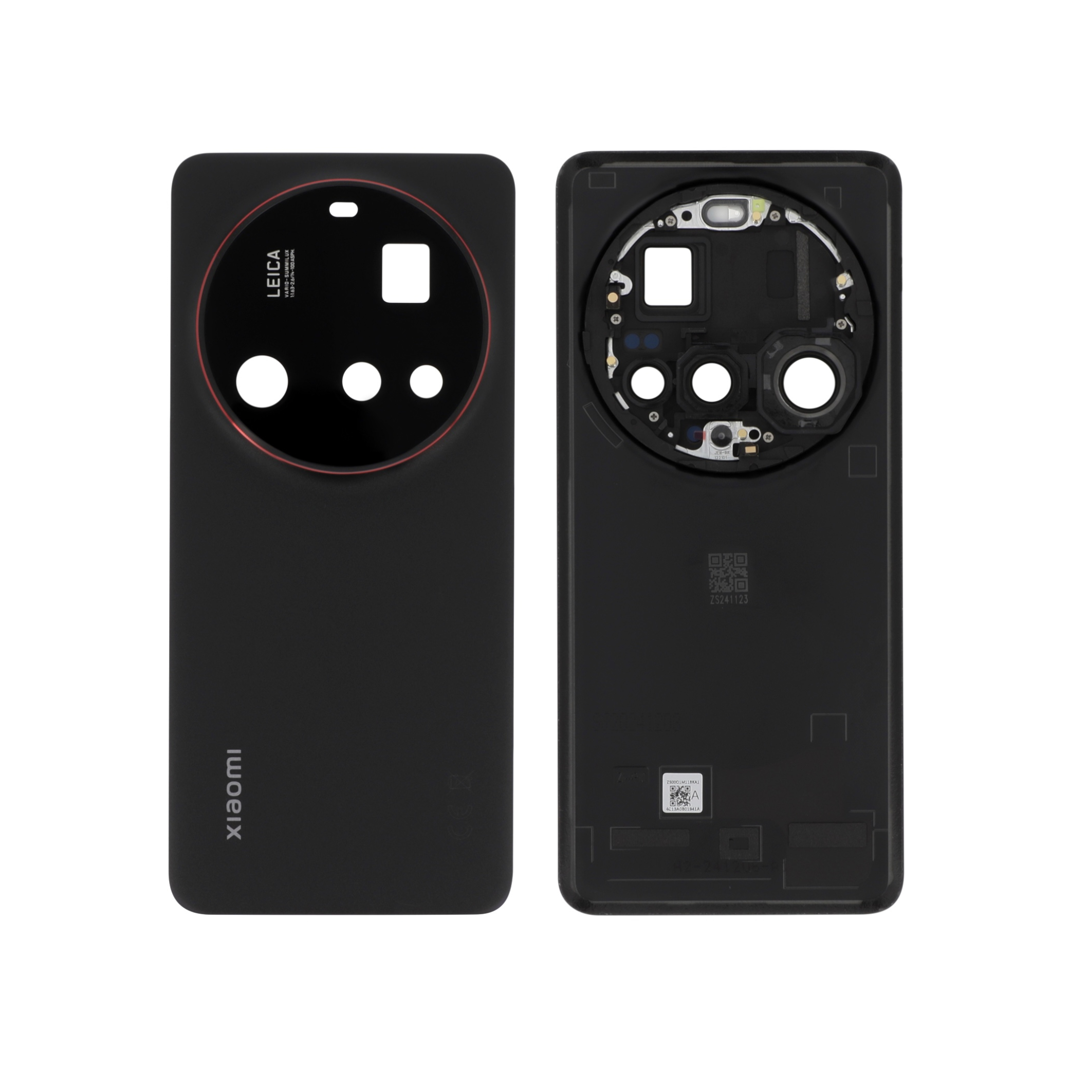 Capac spate Black Xiaomi 15 Ultra Service Pack