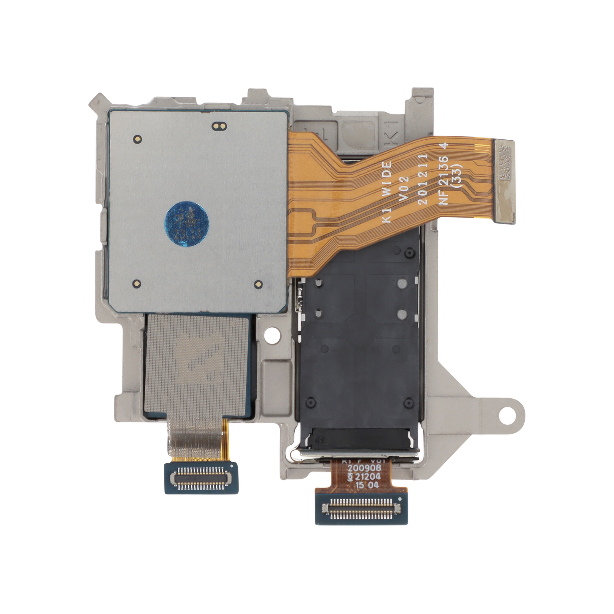 Cameră spate 50+48+48MP Xiaomi Mi 11 Ultra Reconditionat