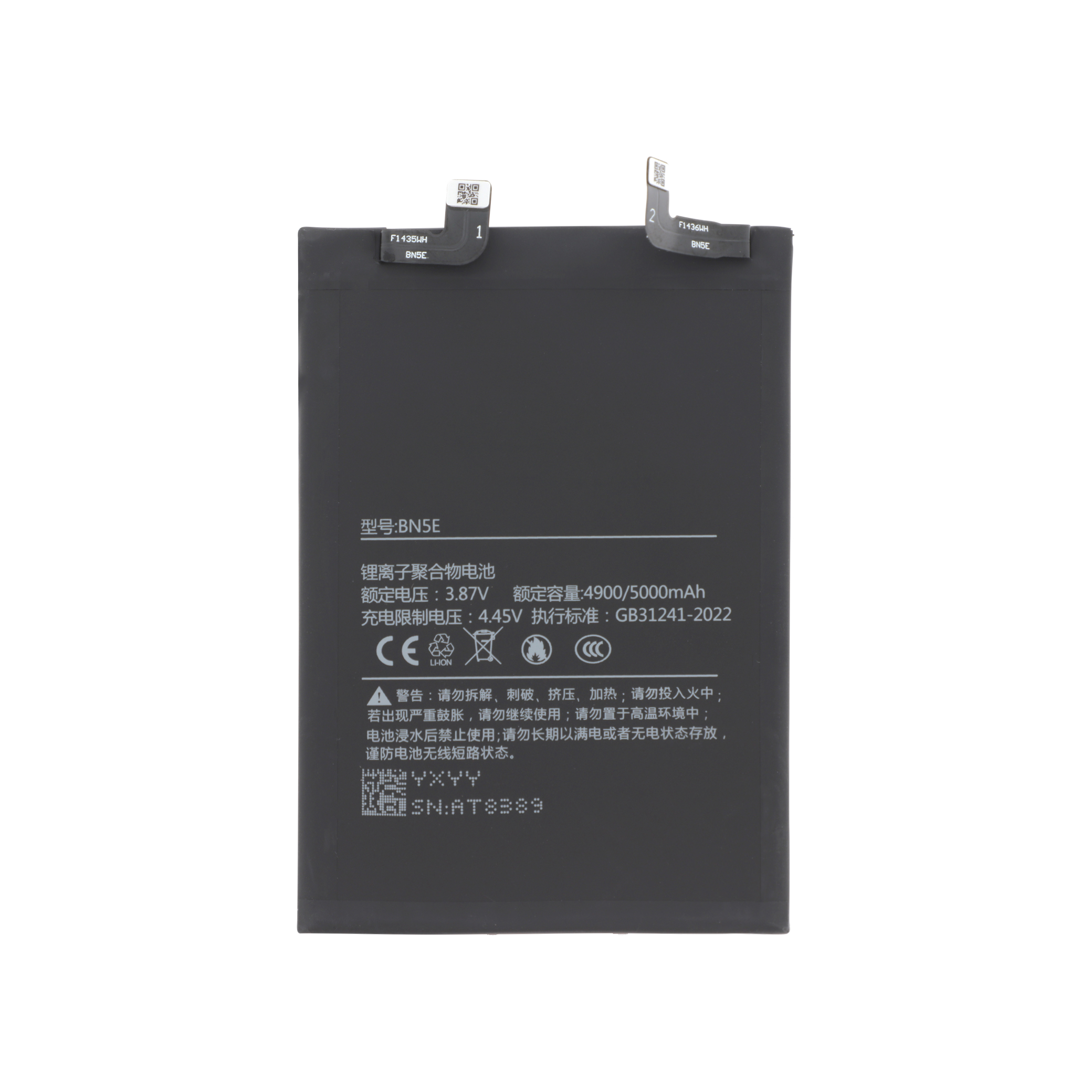 Baterie BN5E Xiaomi Redmi Note 11 Pro 4G / 5G Compatibil