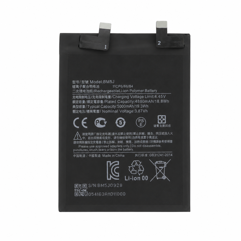 Acumulator BM5J Xiaomi 12T / 12T Pro Compatibil