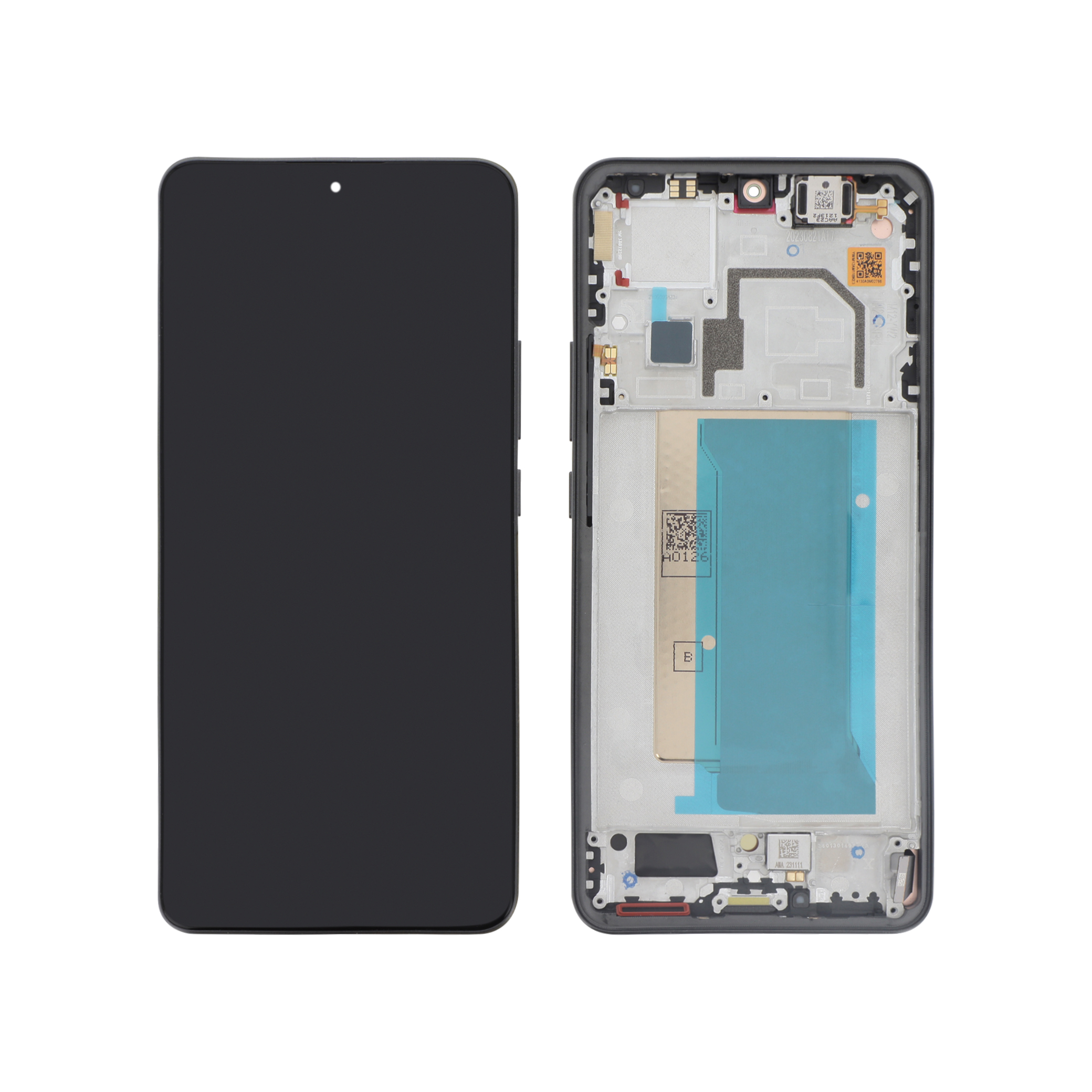 Display complet Xiaomi 13T Pro Black Service Pack