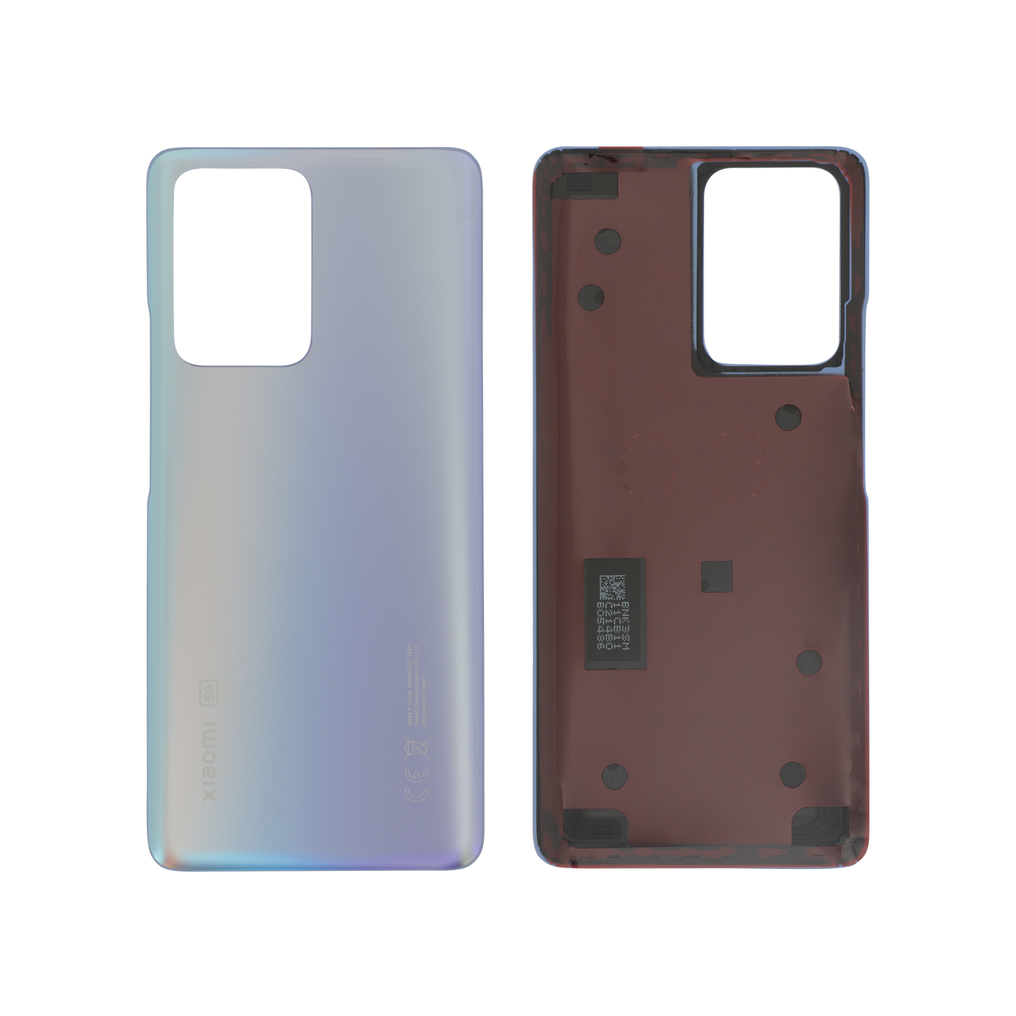 Capac spate Blue Xiaomi 11T Pro Service Pack