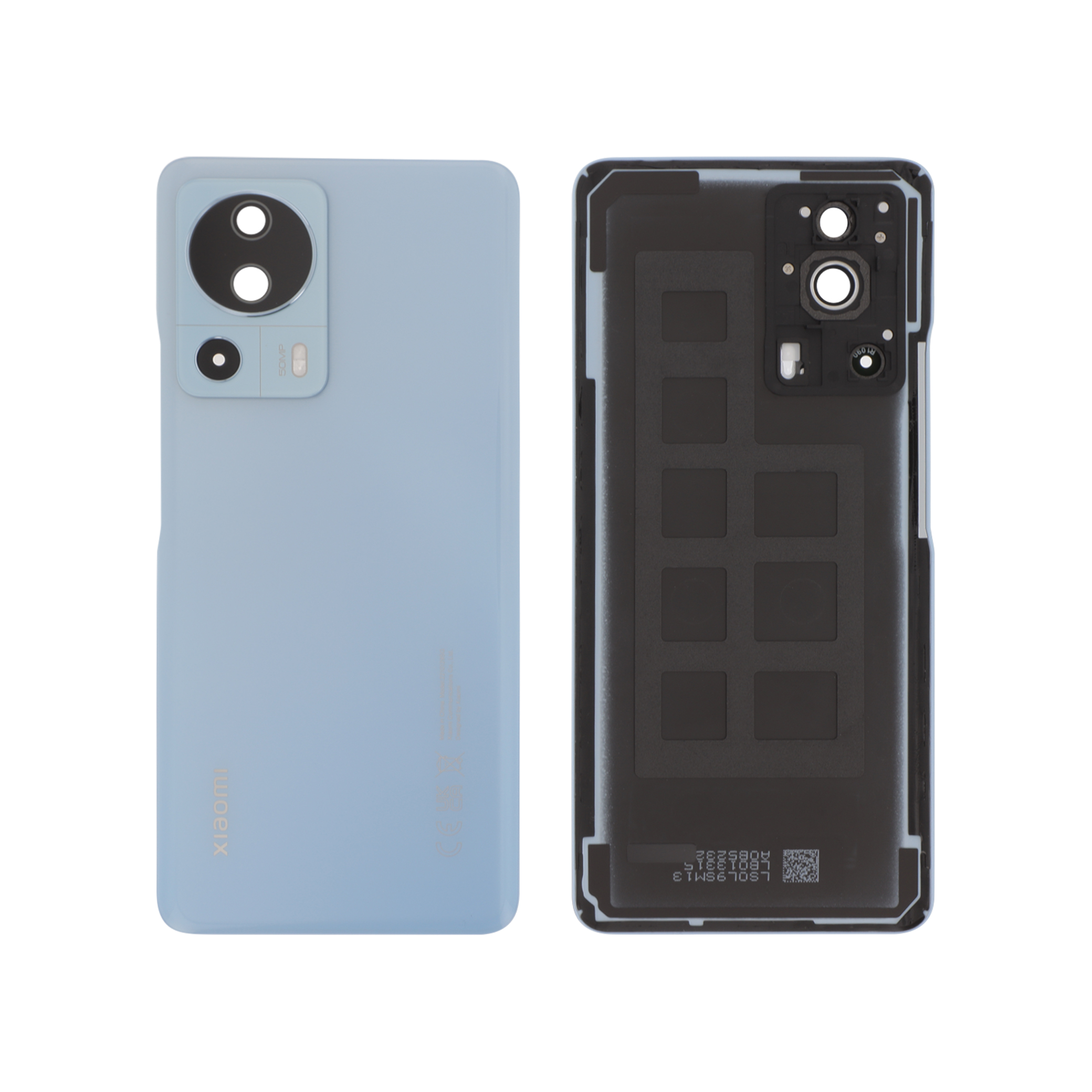 Capac spate Blue Xiaomi 13 Lite Service Pack