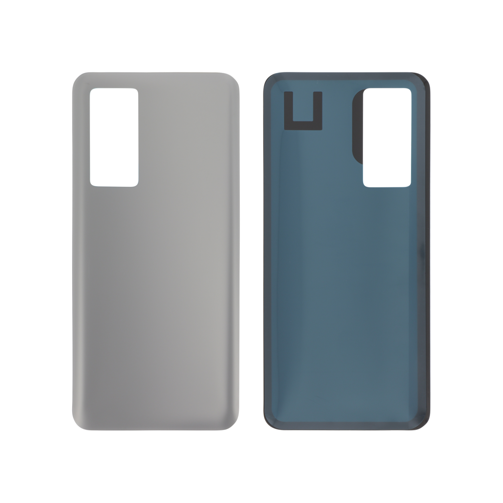 Capac spate Silver Xiaomi 12T Pro fara logo