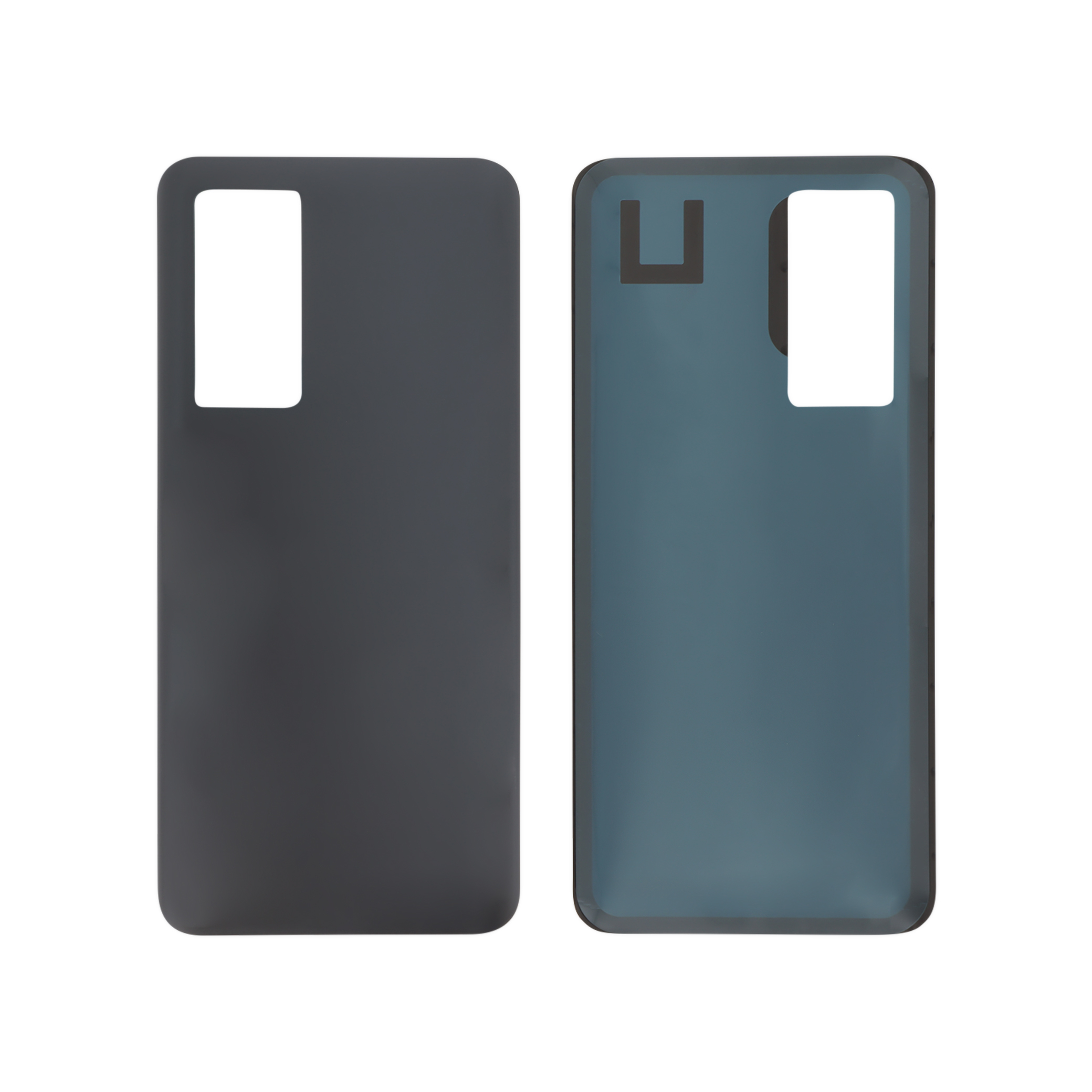 Capac spate Black Xiaomi 12T Pro (Fara logo)