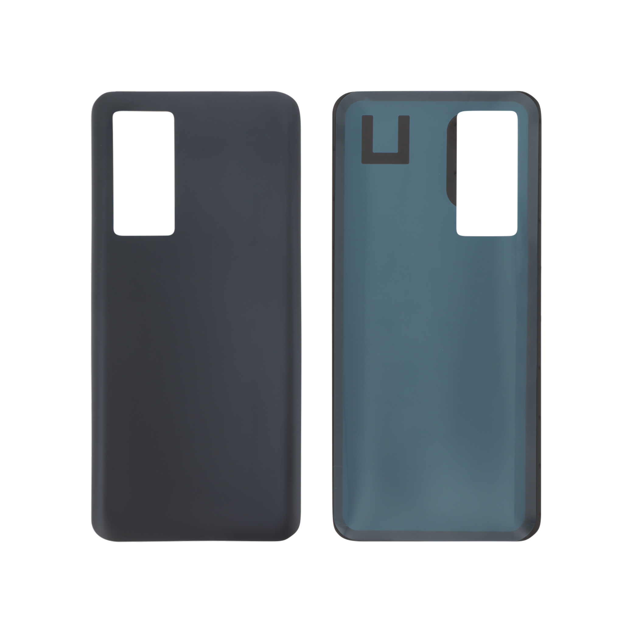 Capac spate Black Xiaomi 12T (fara logo)