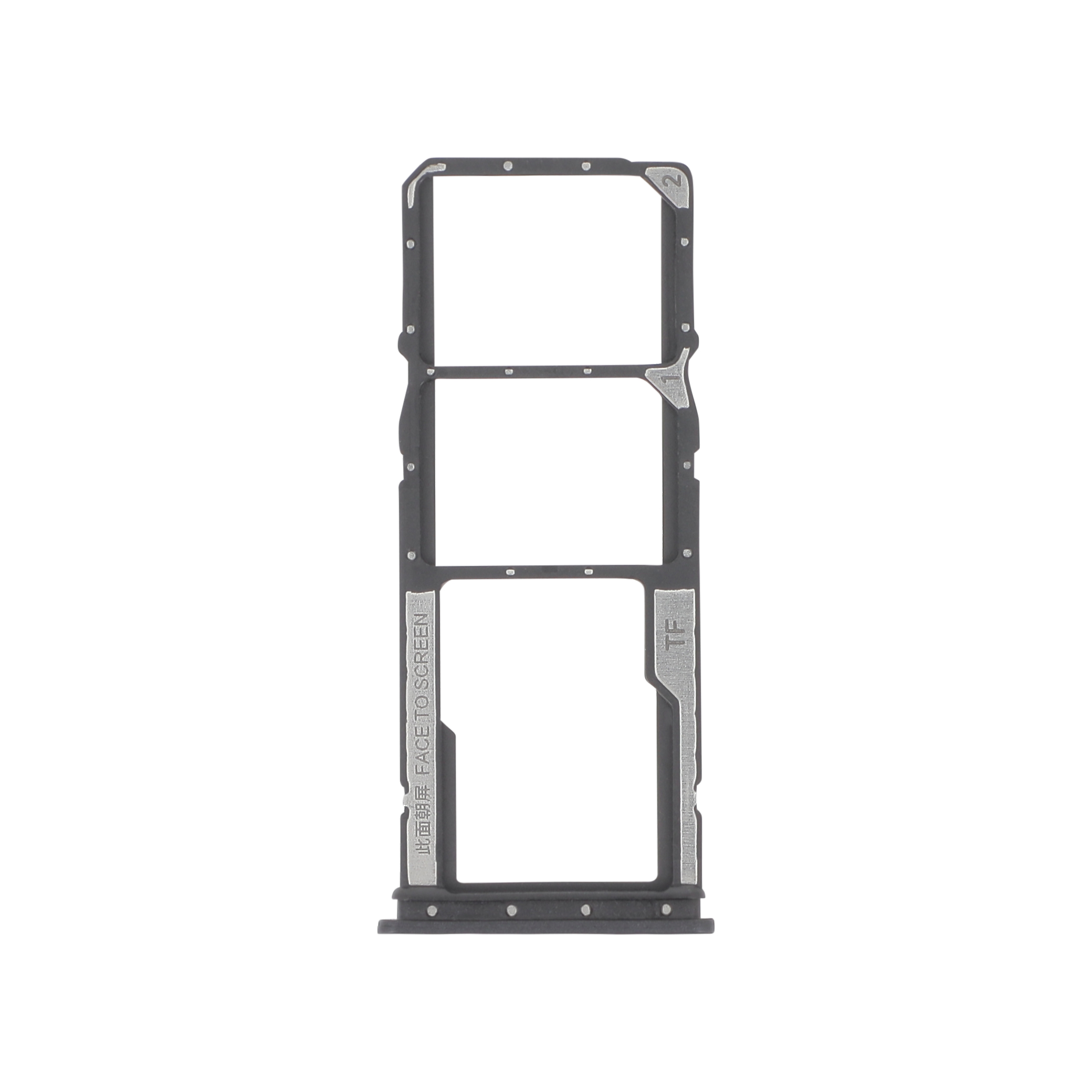 Suport SIM Gri Xiaomi Redmi 9C Compatibil