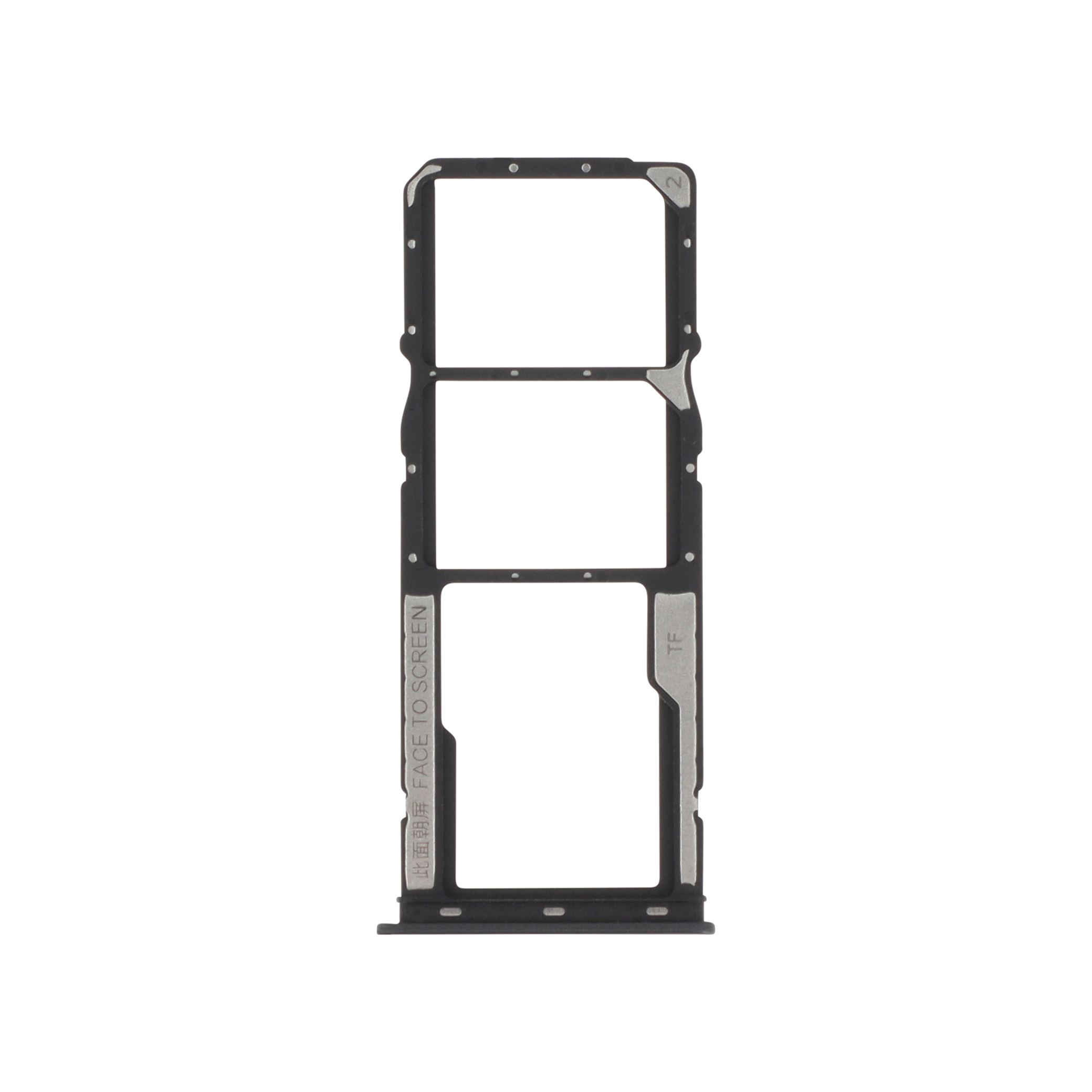 Suport SIM Black Redmi 10C Compatibil
