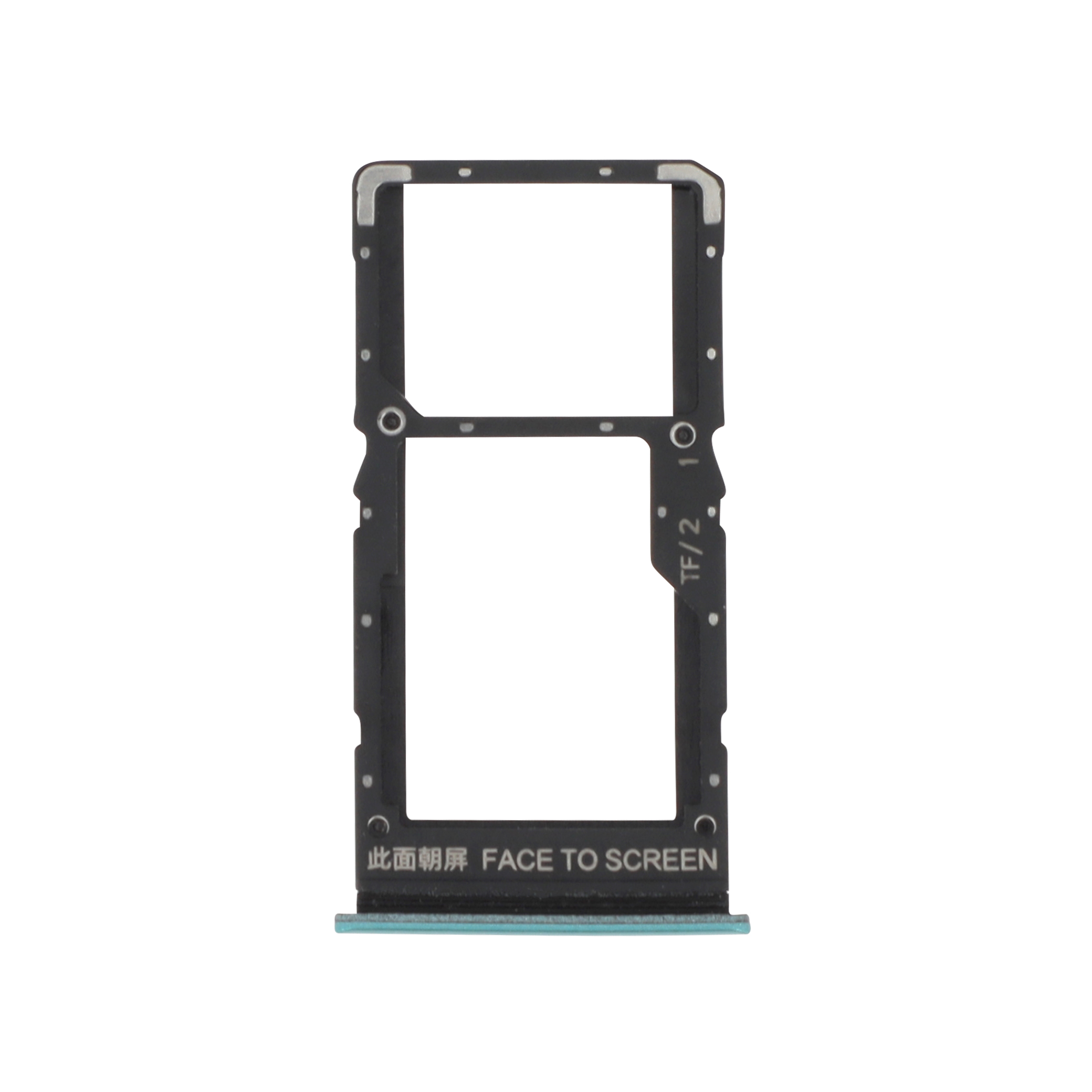 Suport SIM Verde Xiaomi Redmi Note 10 5G Compatibil